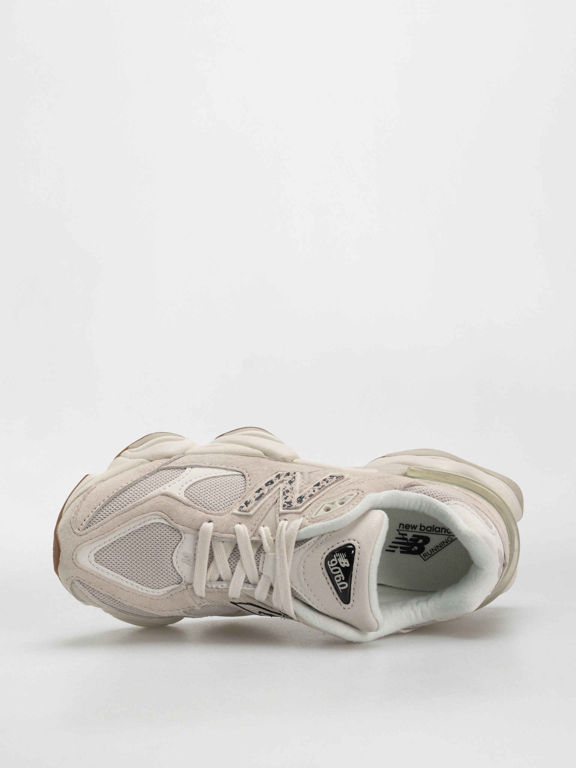 New Balance 9060 Shoes (moonbeam/sea salt/black)