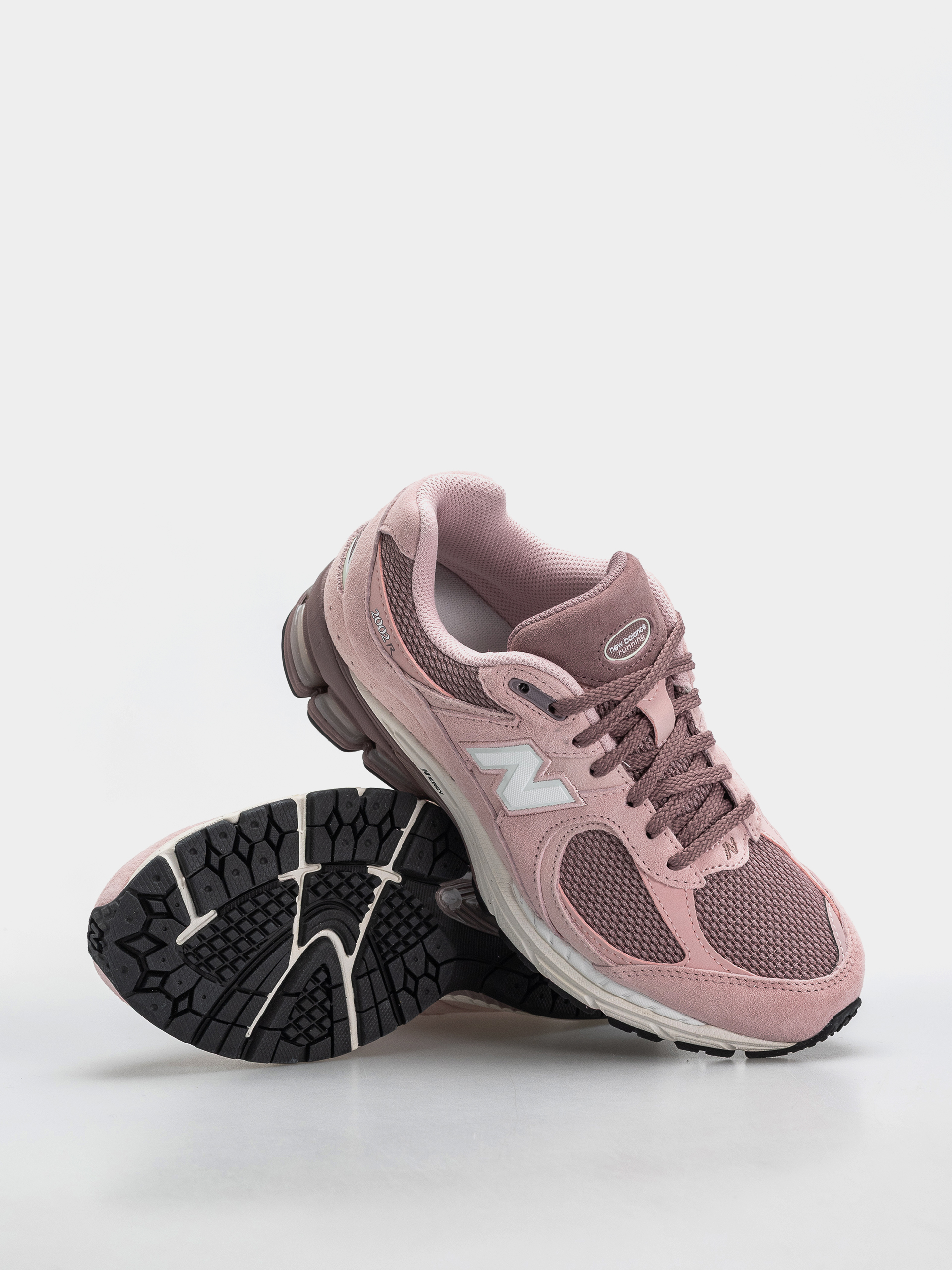 New Balance 2002 Schuhe (pink chalk/pebble)