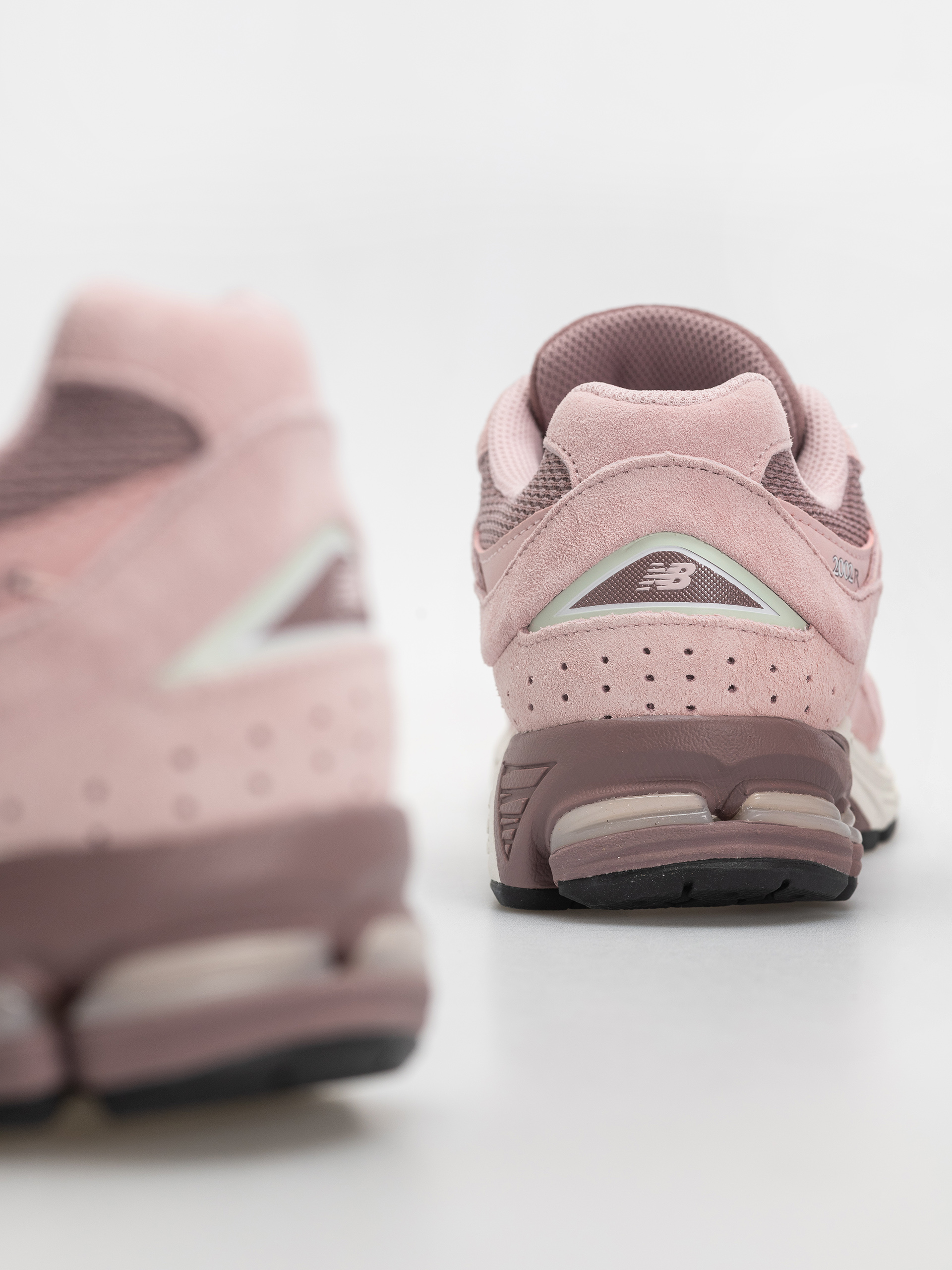 New Balance 2002 Schuhe (pink chalk/pebble)