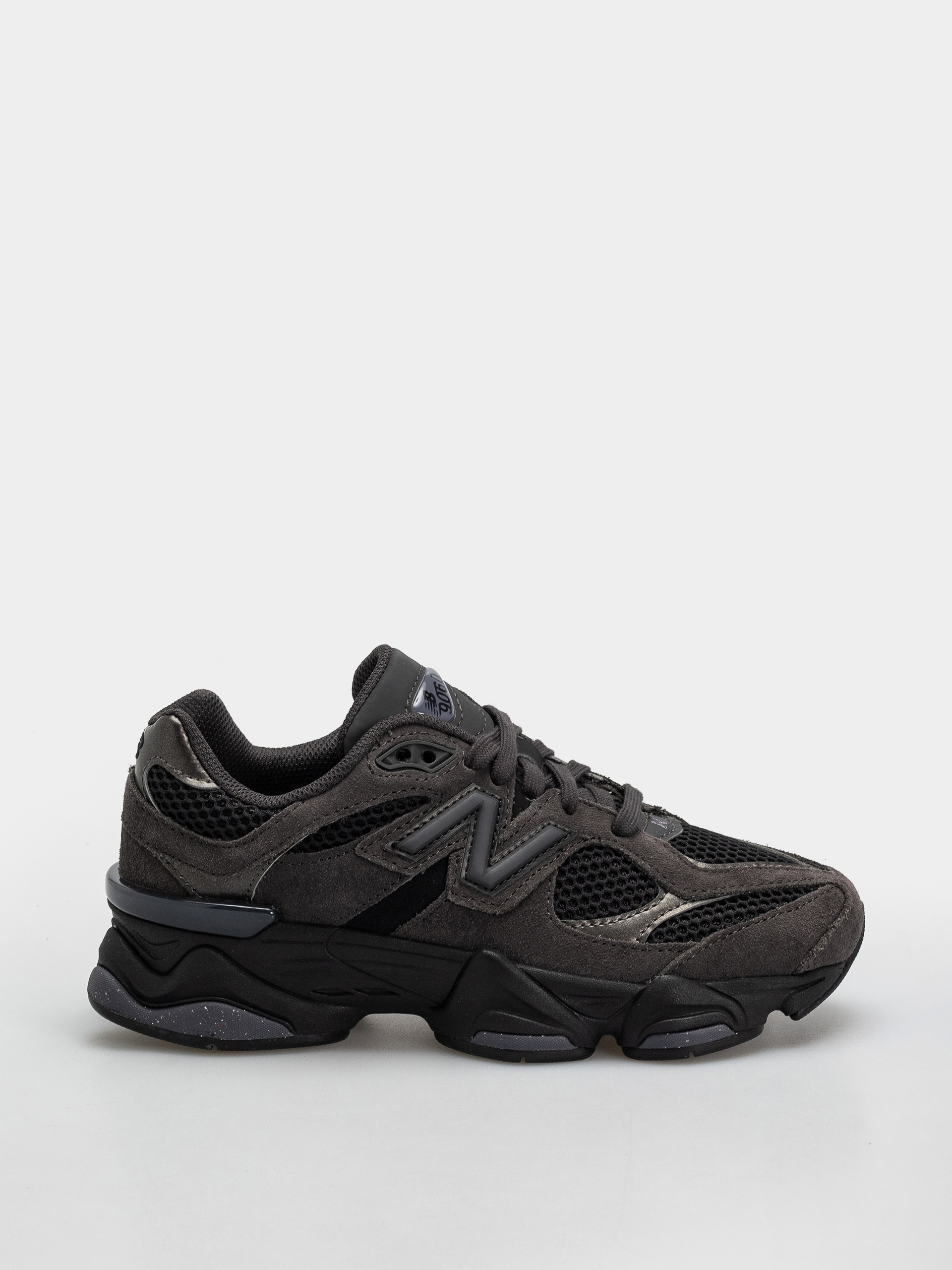 New Balance 9060 JR Shoes (black/neptune grey)
