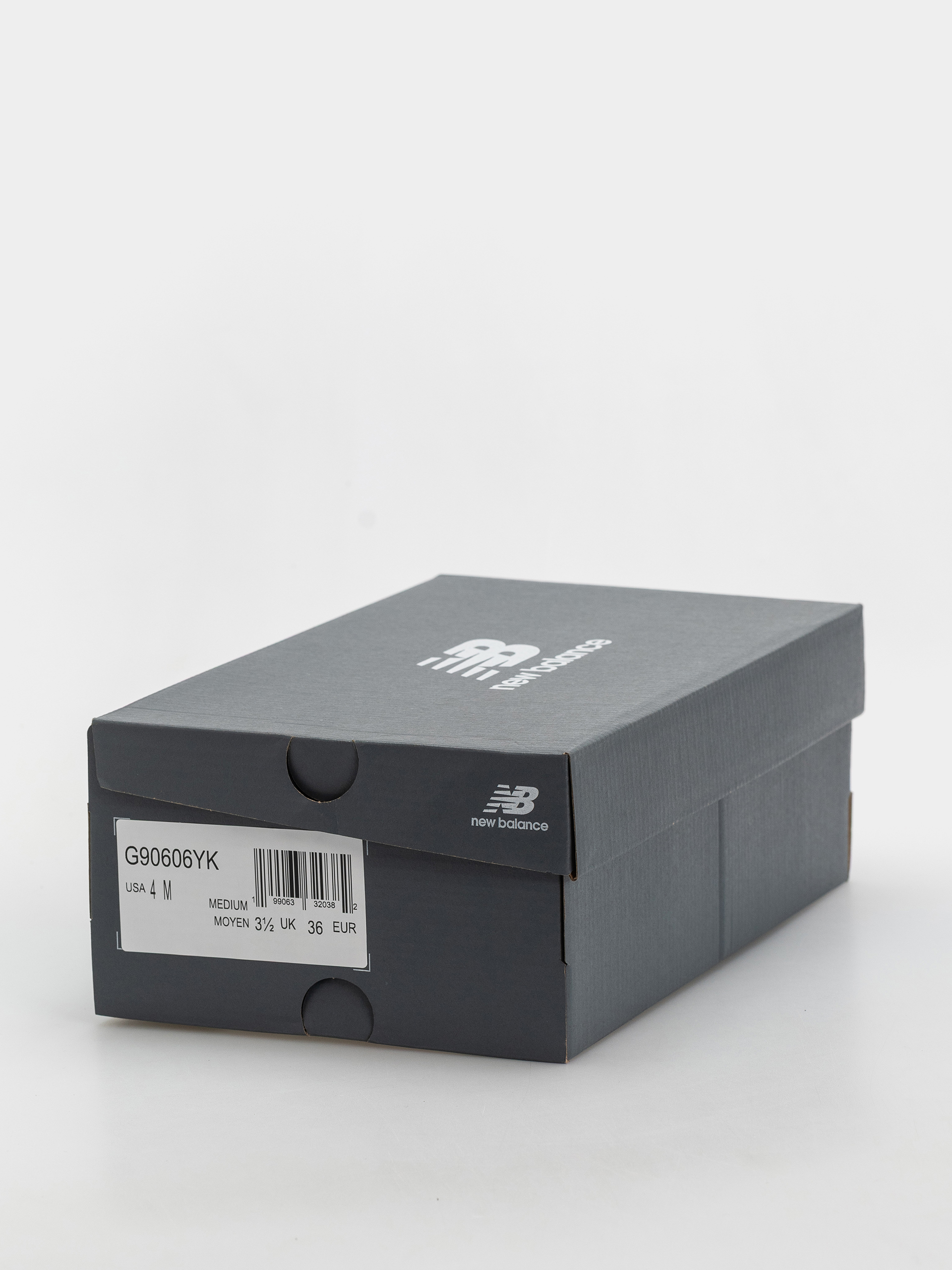 New Balance 9060 JR Schuhe (black/neptune grey)