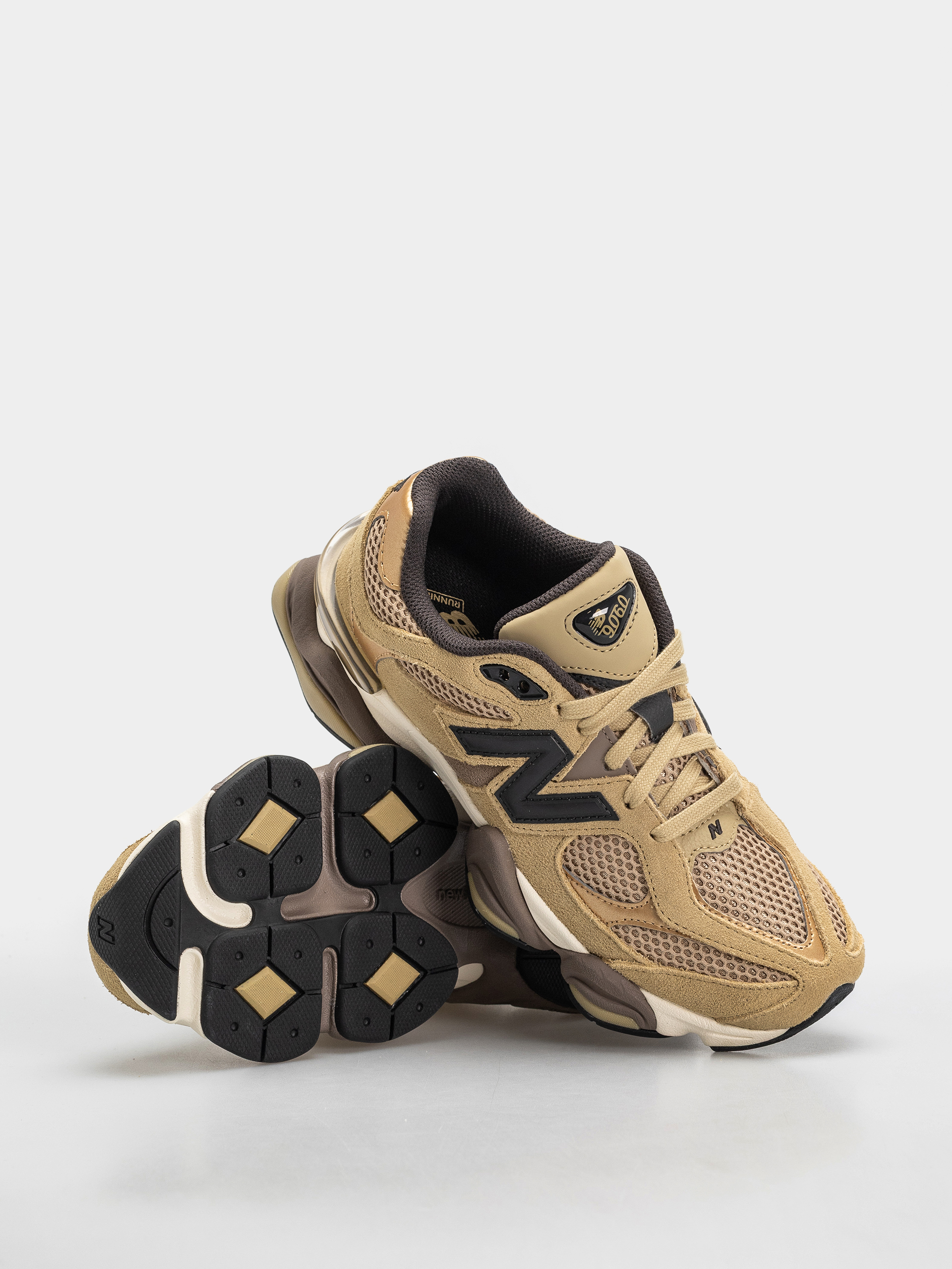 New Balance 9060 Schuhe (quicksand/incense)