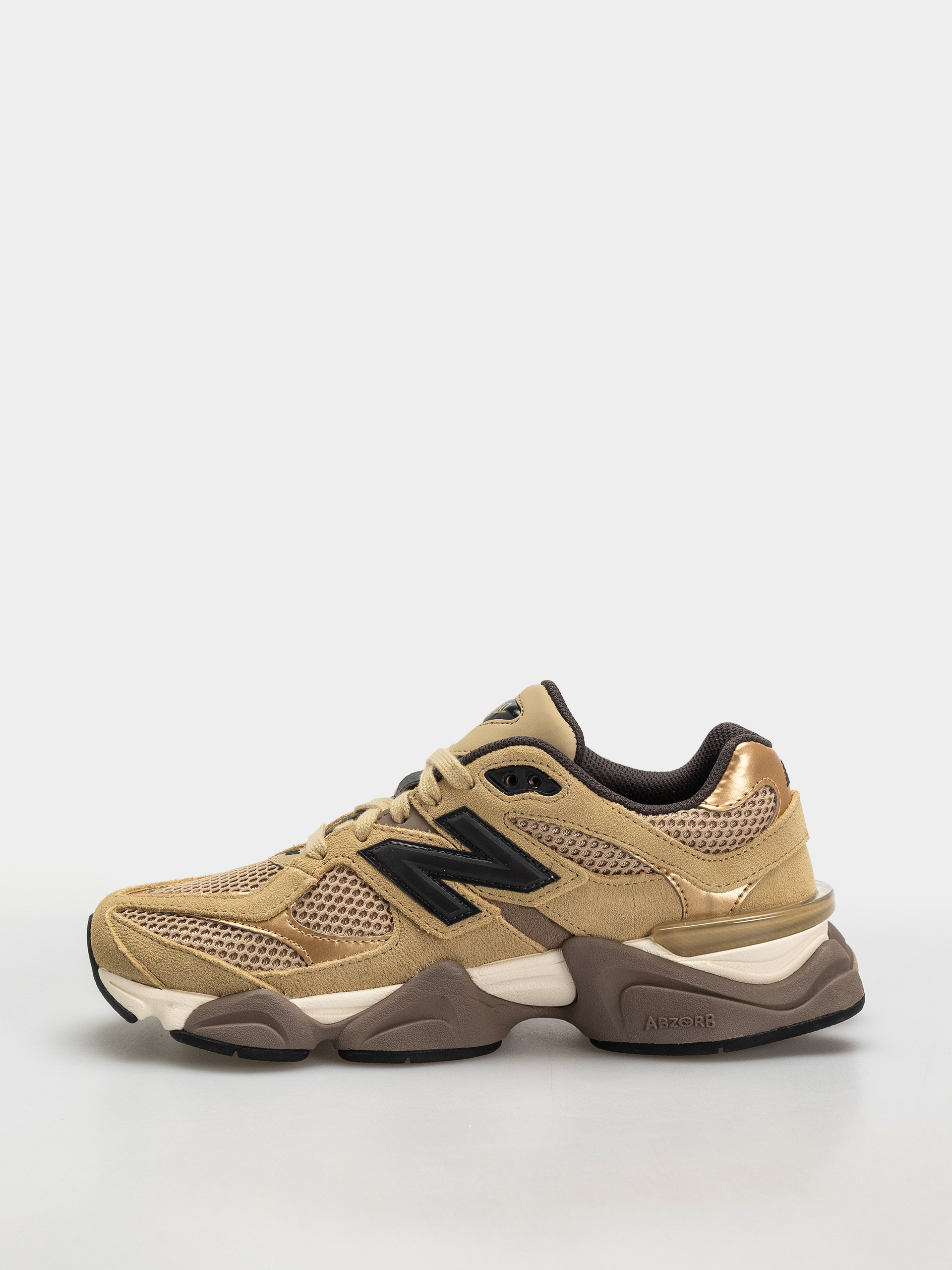New Balance 9060 Shoes (quicksand/incense)