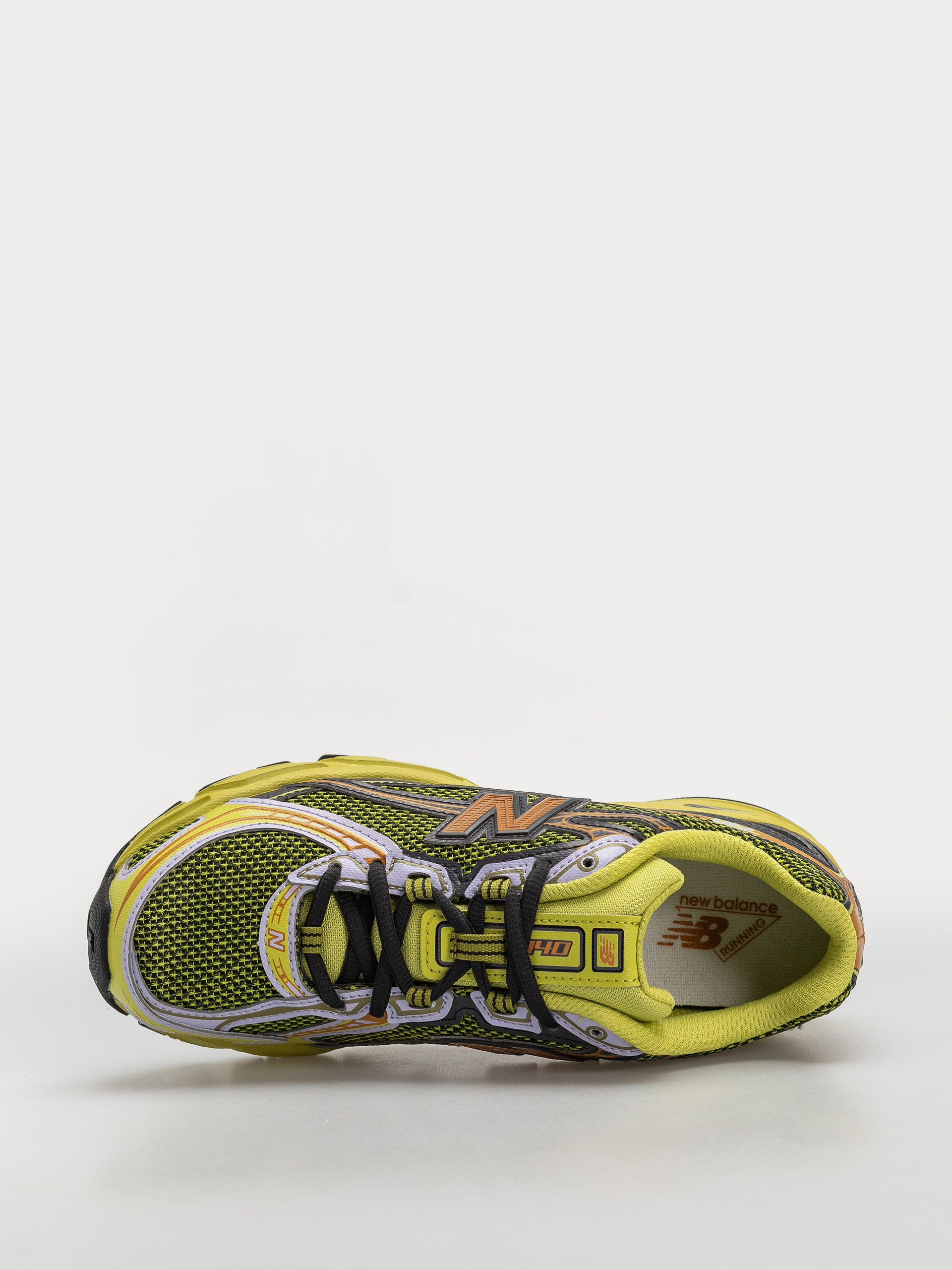 New Balance 740 Schuhe (field green/black cement)