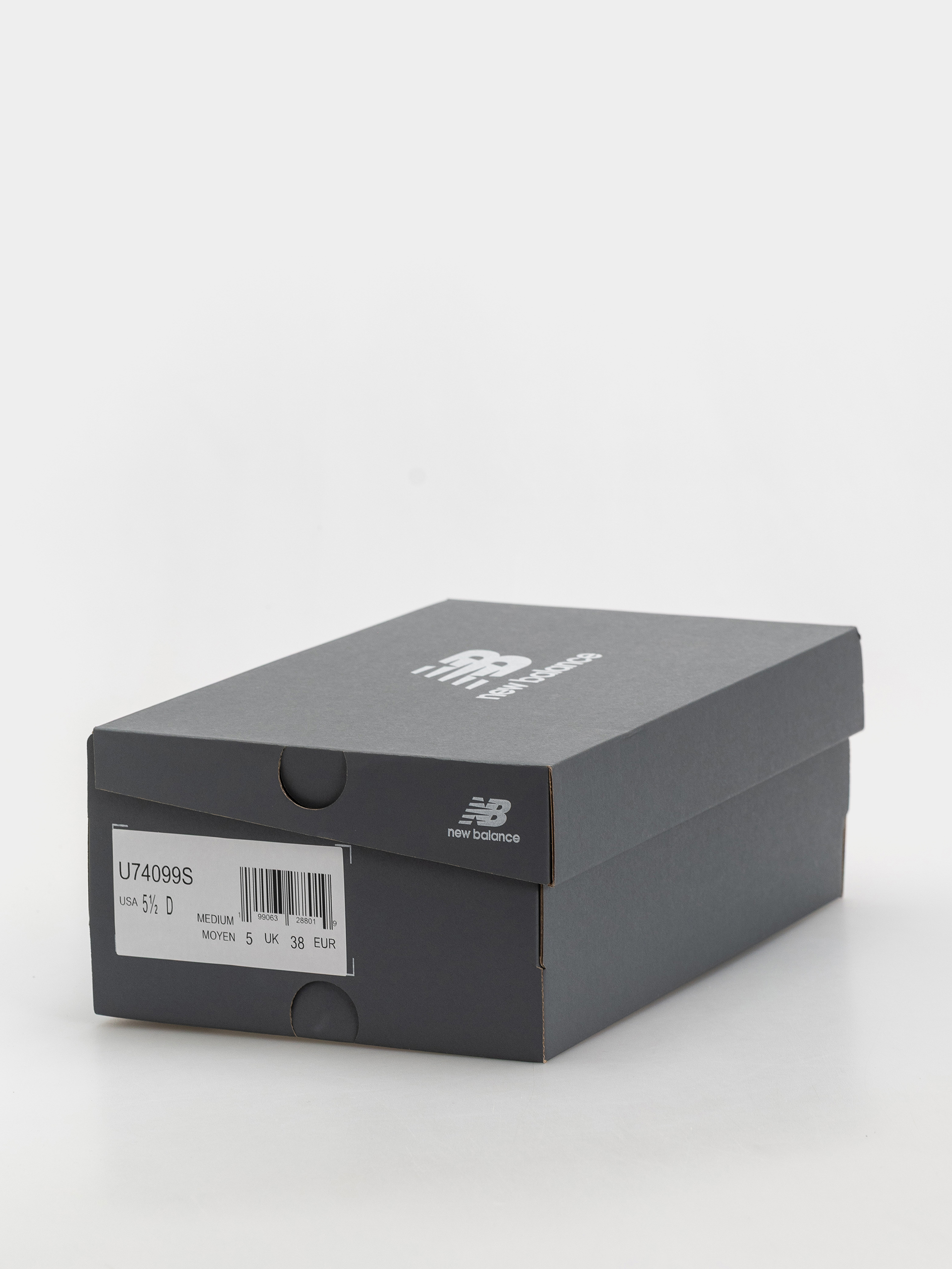 New Balance 740 Shoes (field green/black cement)