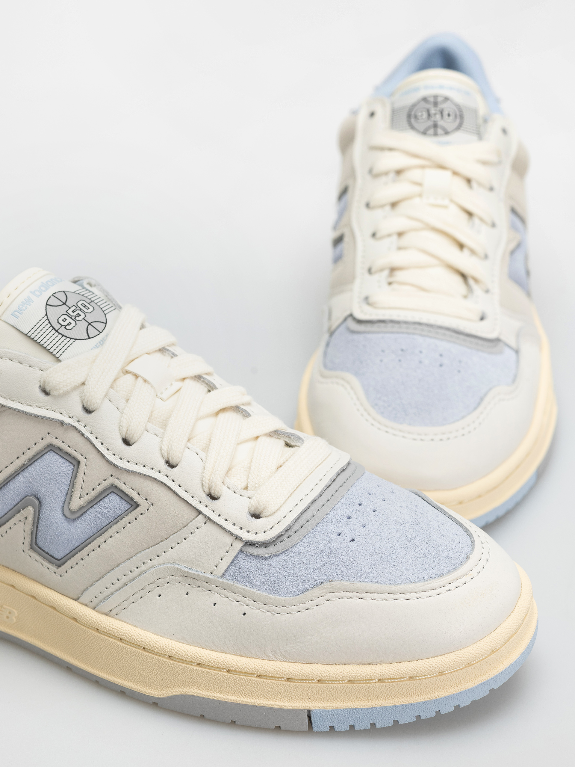 New Balance 950 Schuhe (angora/oxford blue)