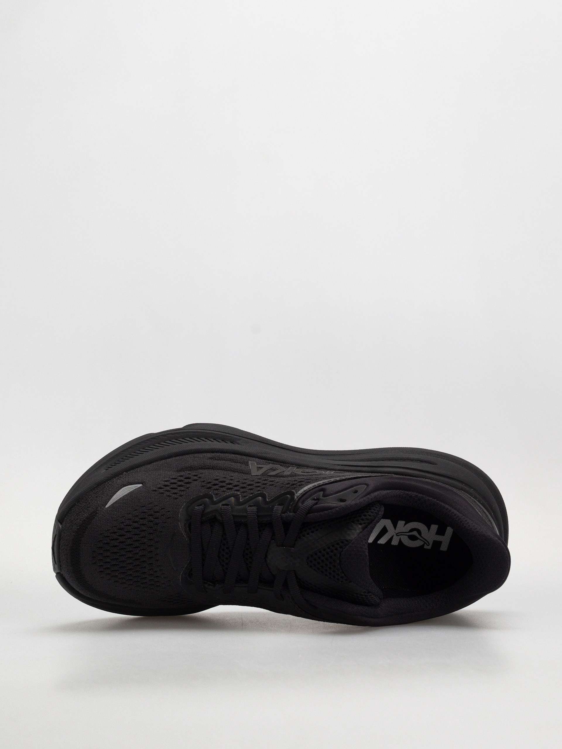 Hoka Bondi 9 Wmn Schuhe (black/black)