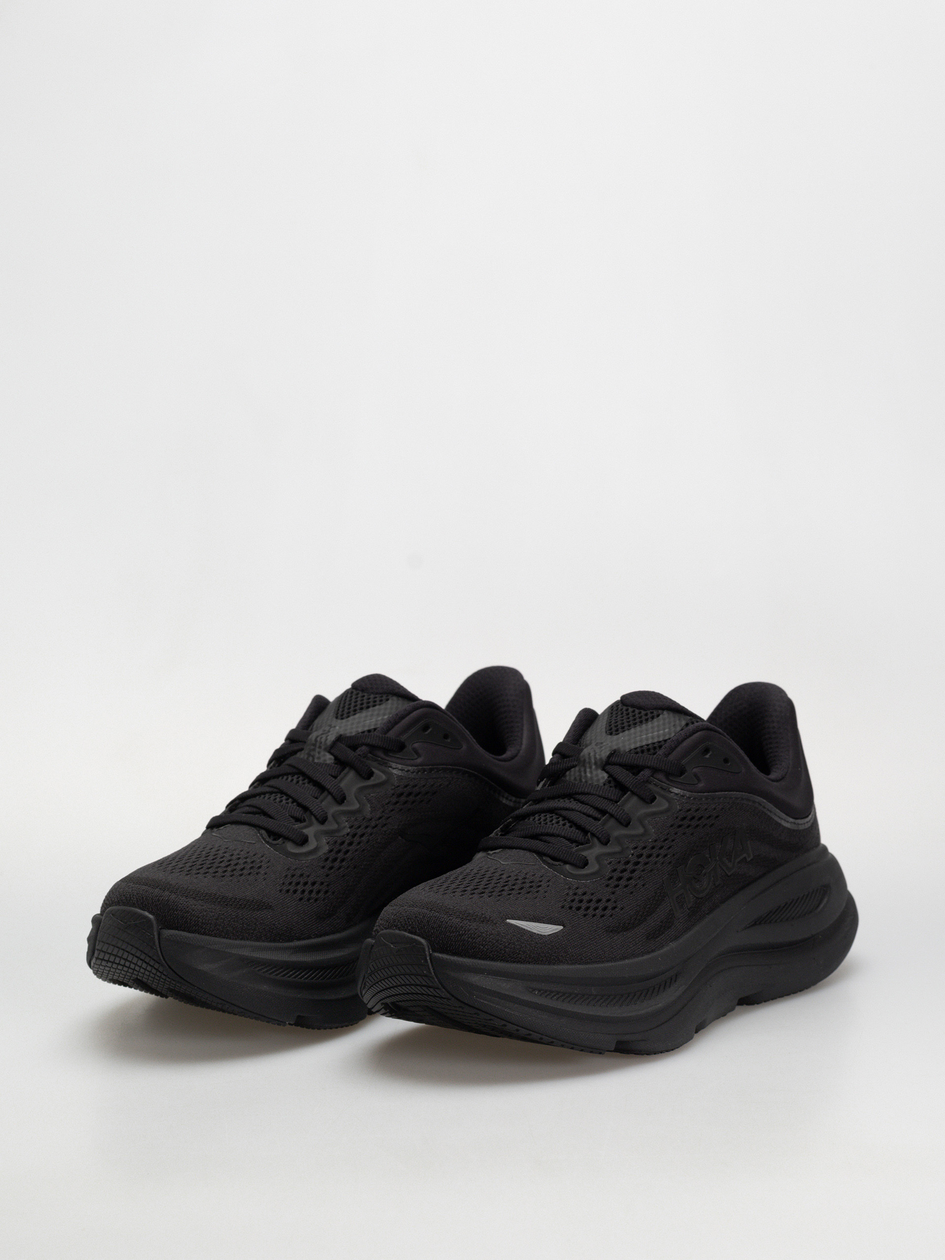 Hoka Bondi 9 Wmn Shoes (black/black)