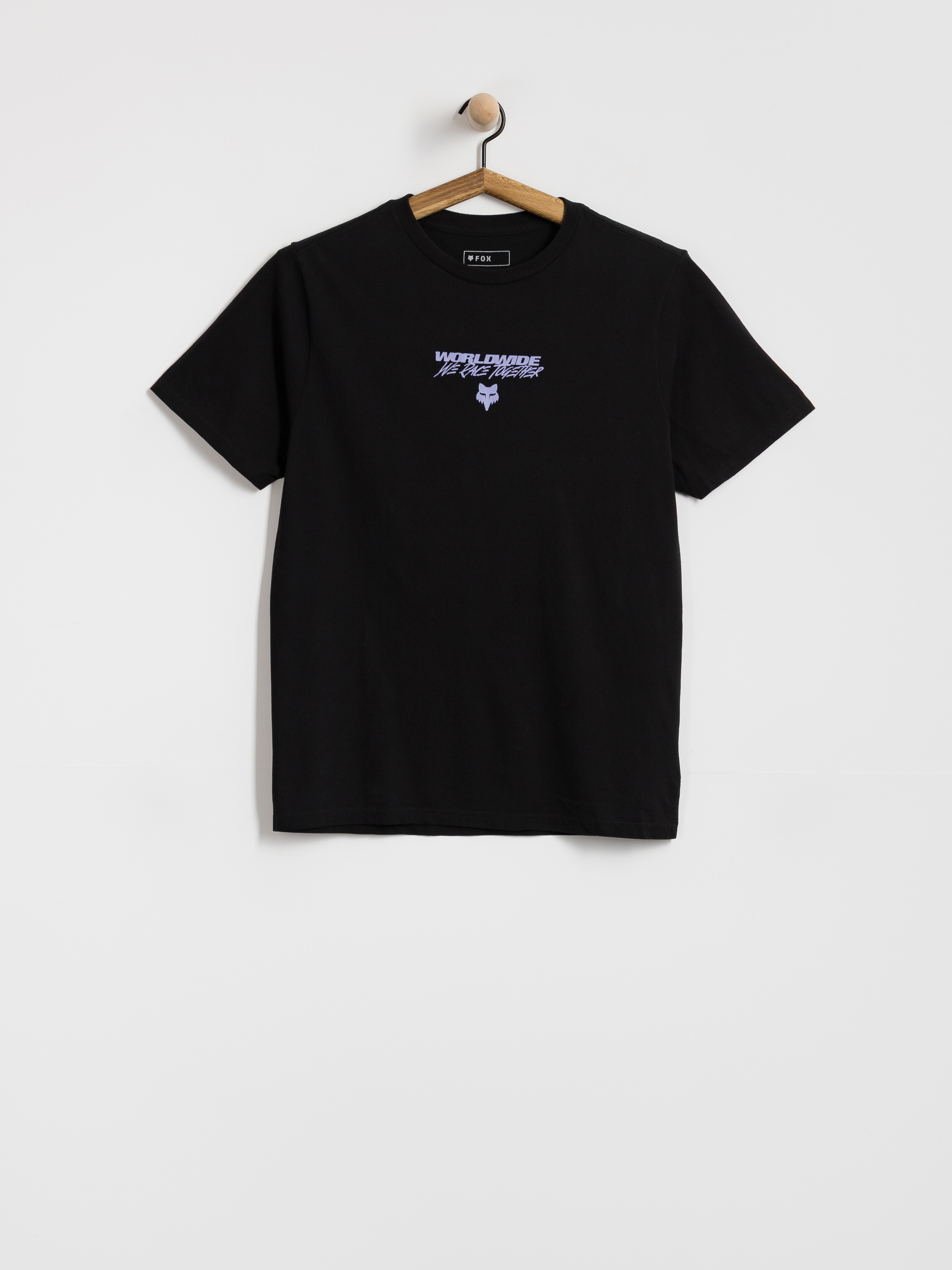 Fox Pro Circuit Midweight T-Shirt (black)