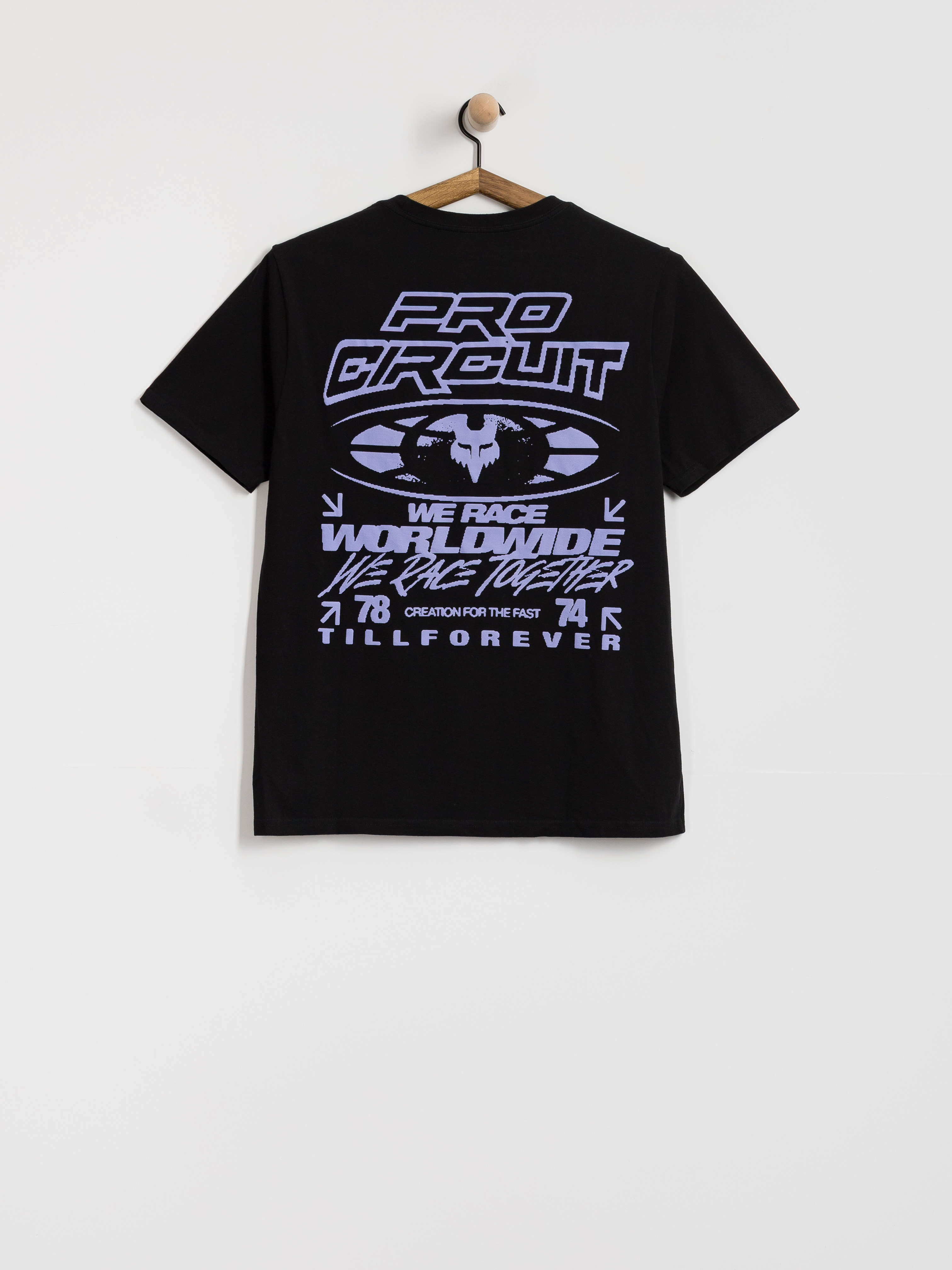Fox Pro Circuit Midweight T-Shirt