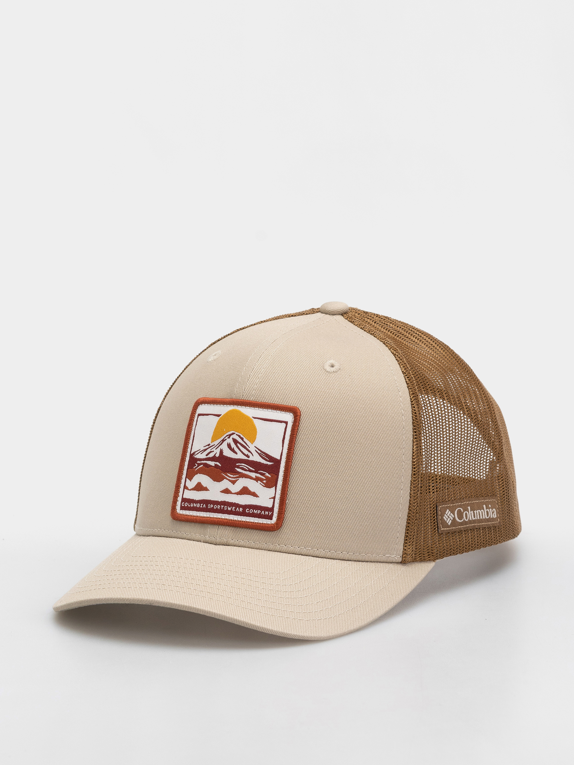 Columbia Mesh Snap Back Cap