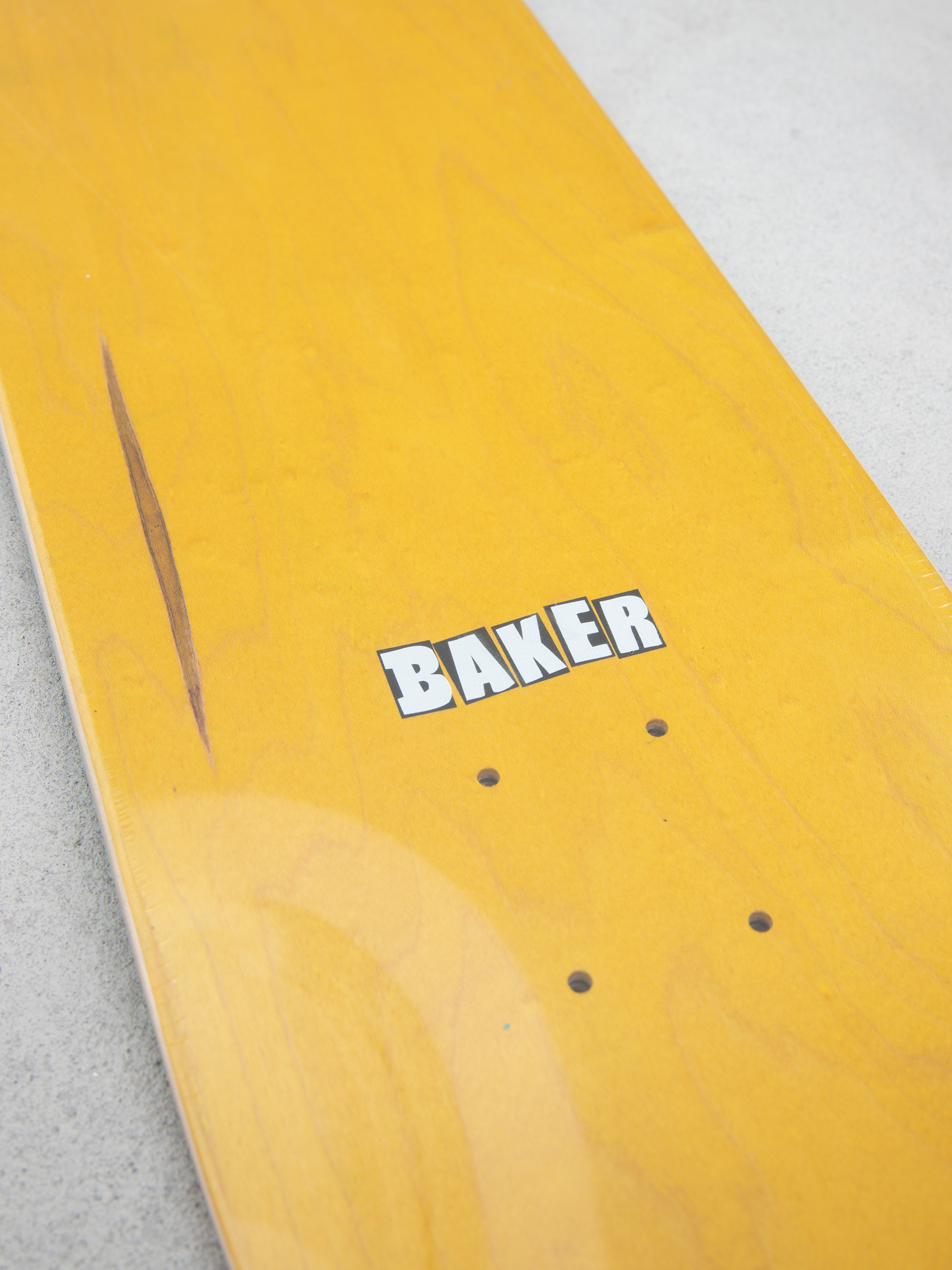Baker Rowan Zorilla Scenario Deck