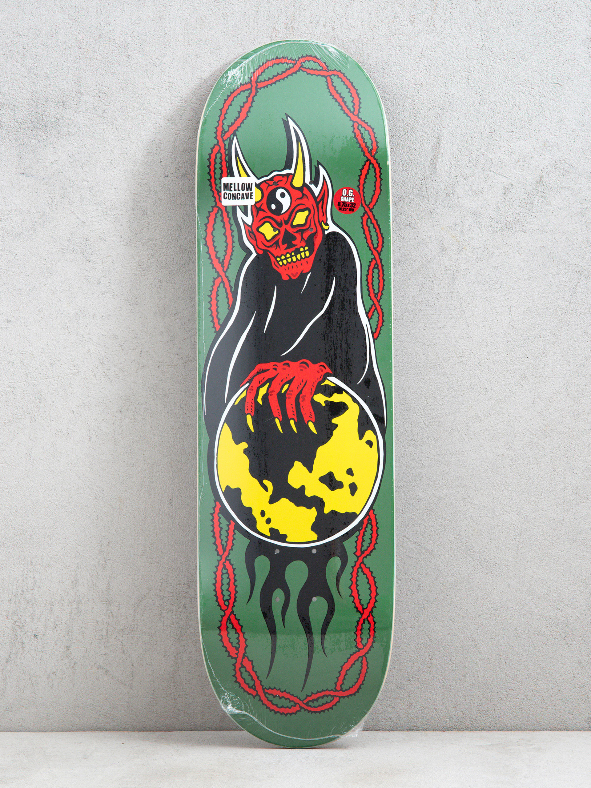 Baker T Funk World Control Deck