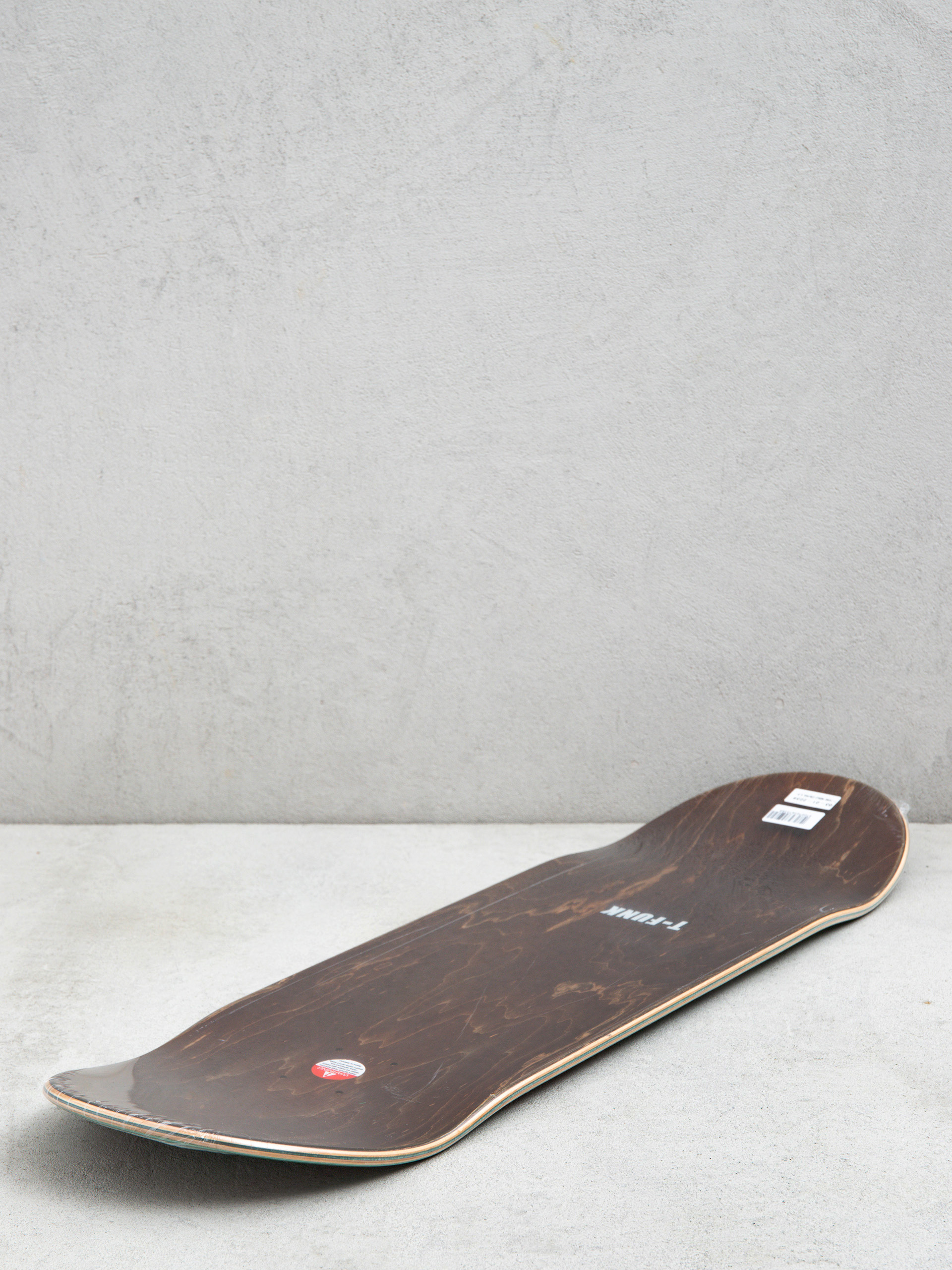 Baker T Funk World Control Deck