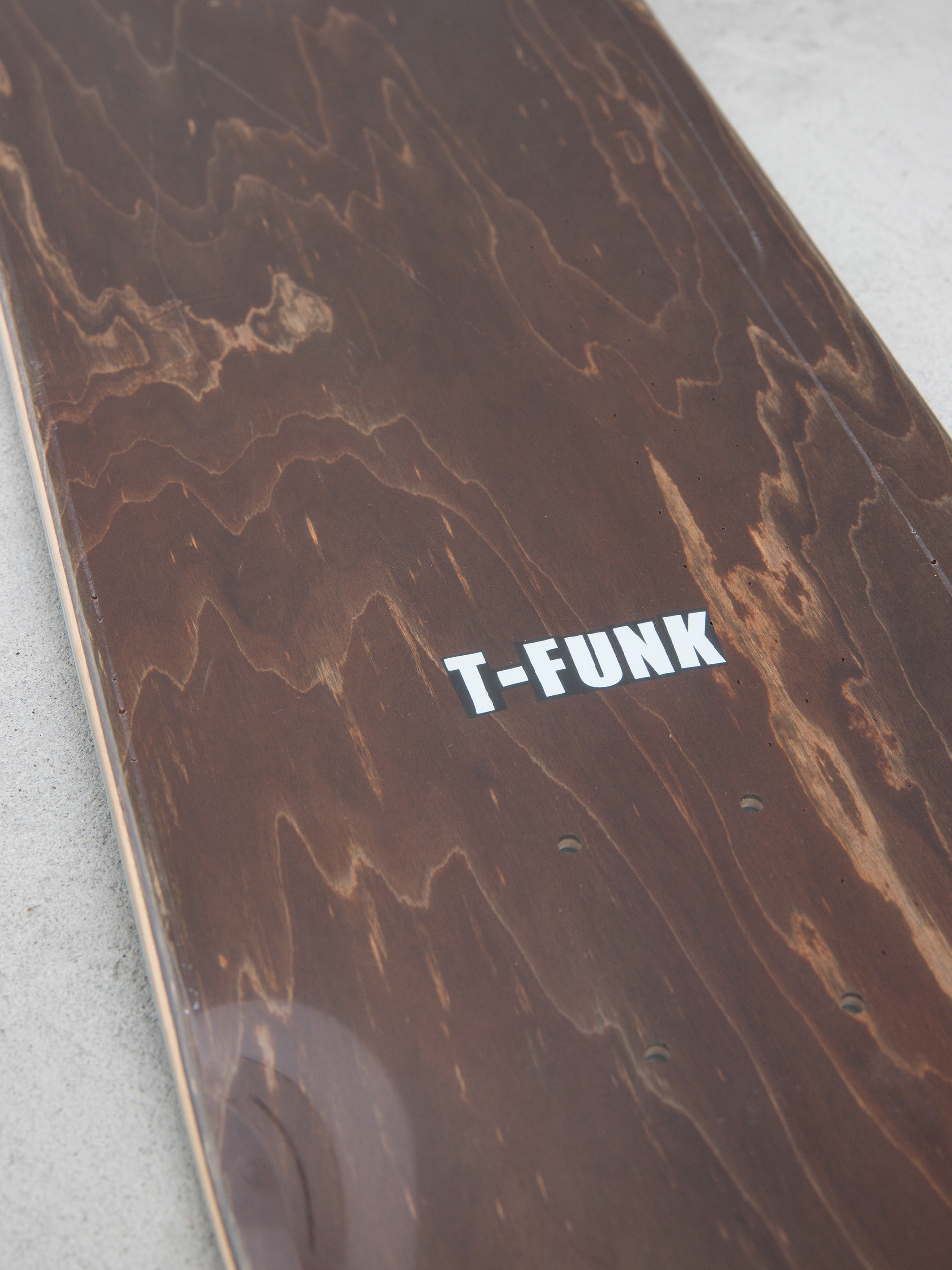 Baker T Funk World Control Deck