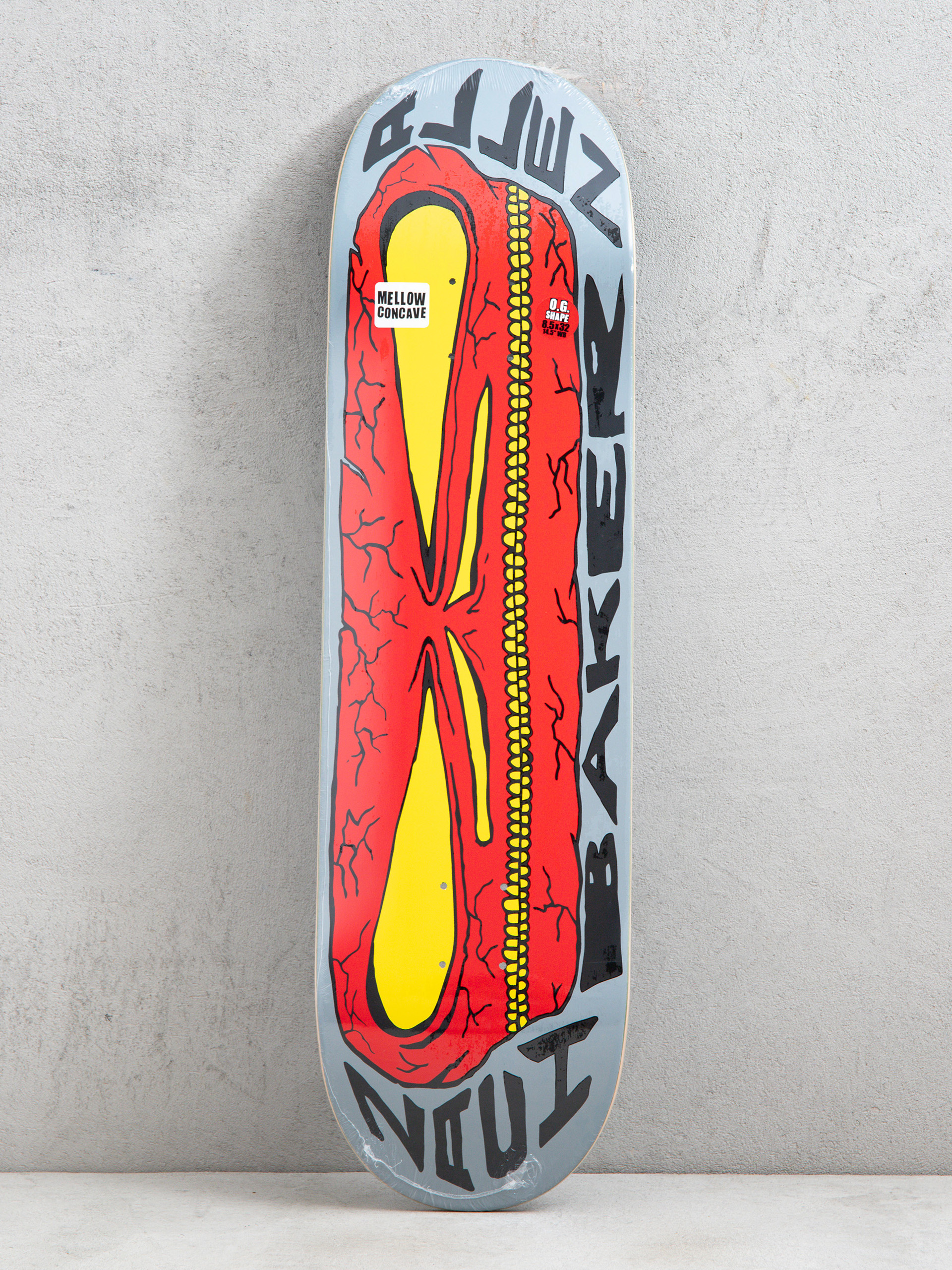 Baker JC Rocket Science Twin Deck