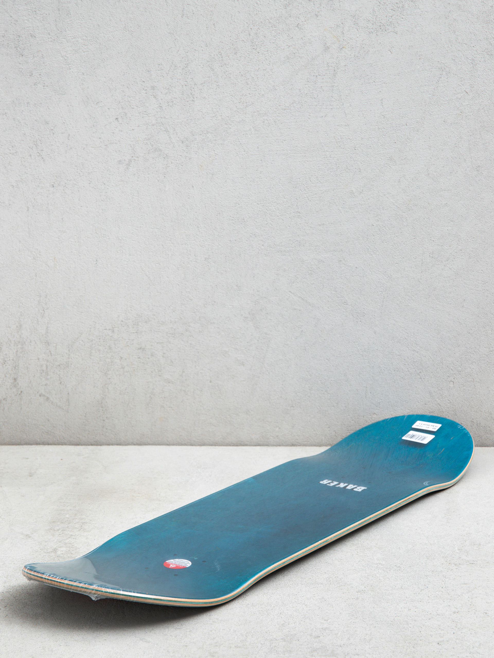 Baker Zach Allen Big Brain Deck