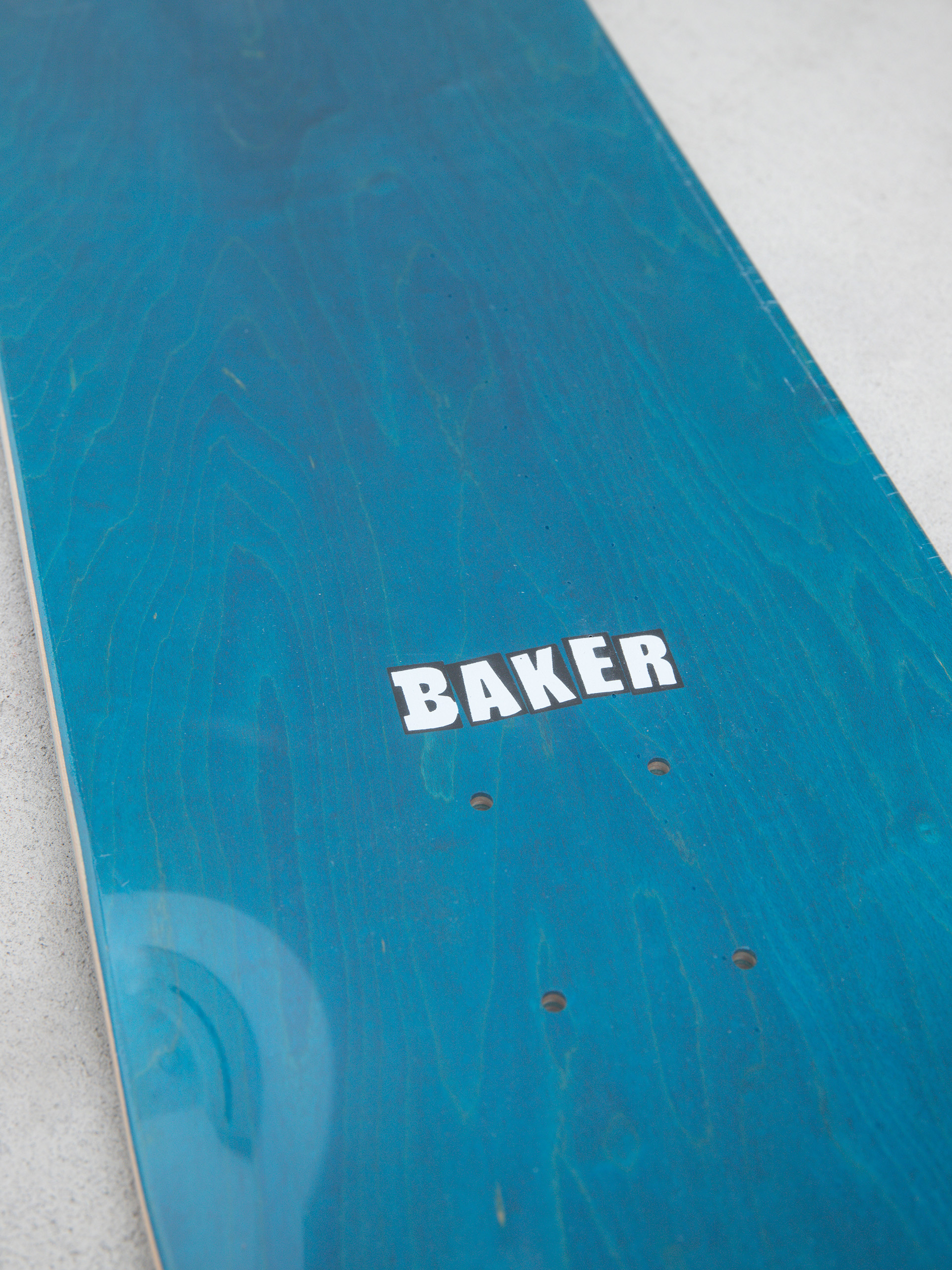 Baker Zach Allen Big Brain Deck