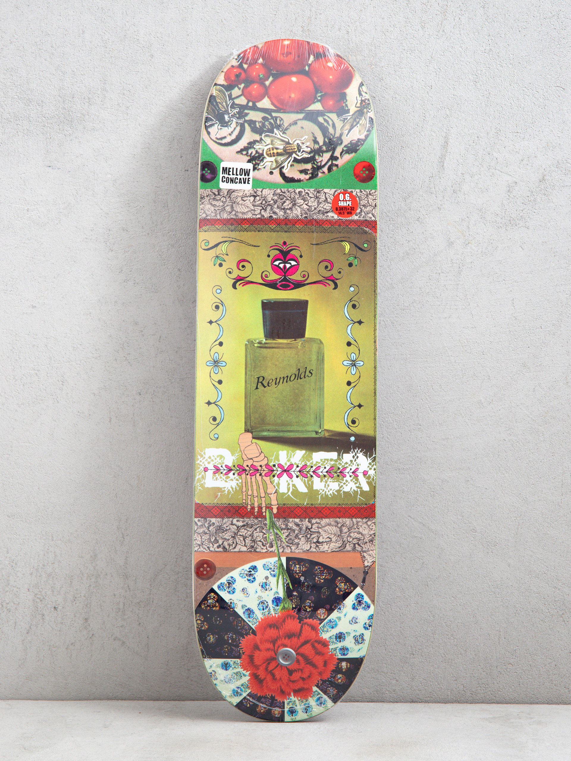 Baker Andrew Reynolds Ephemera Deck