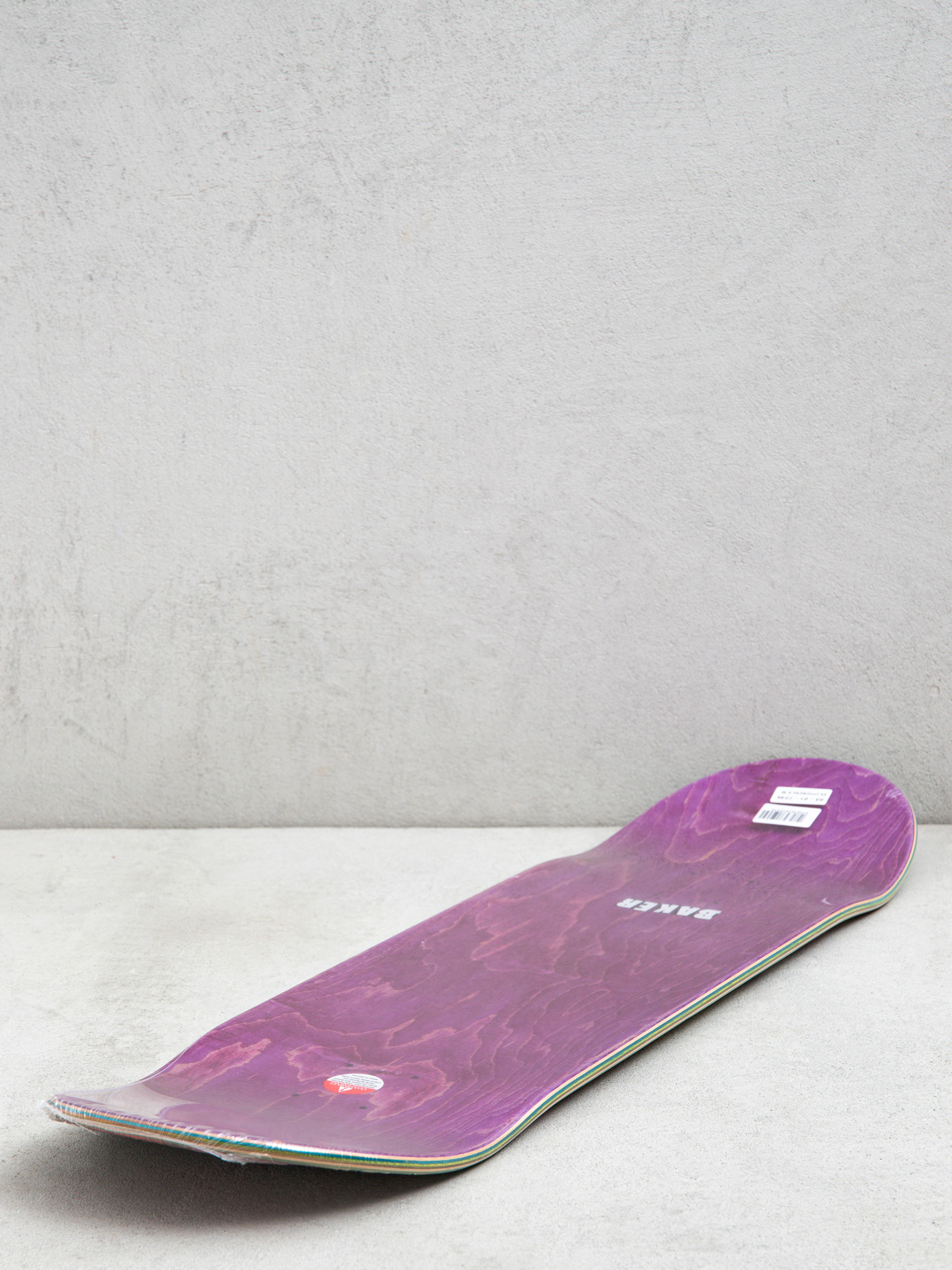 Baker Andrew Reynolds Ephemera Deck