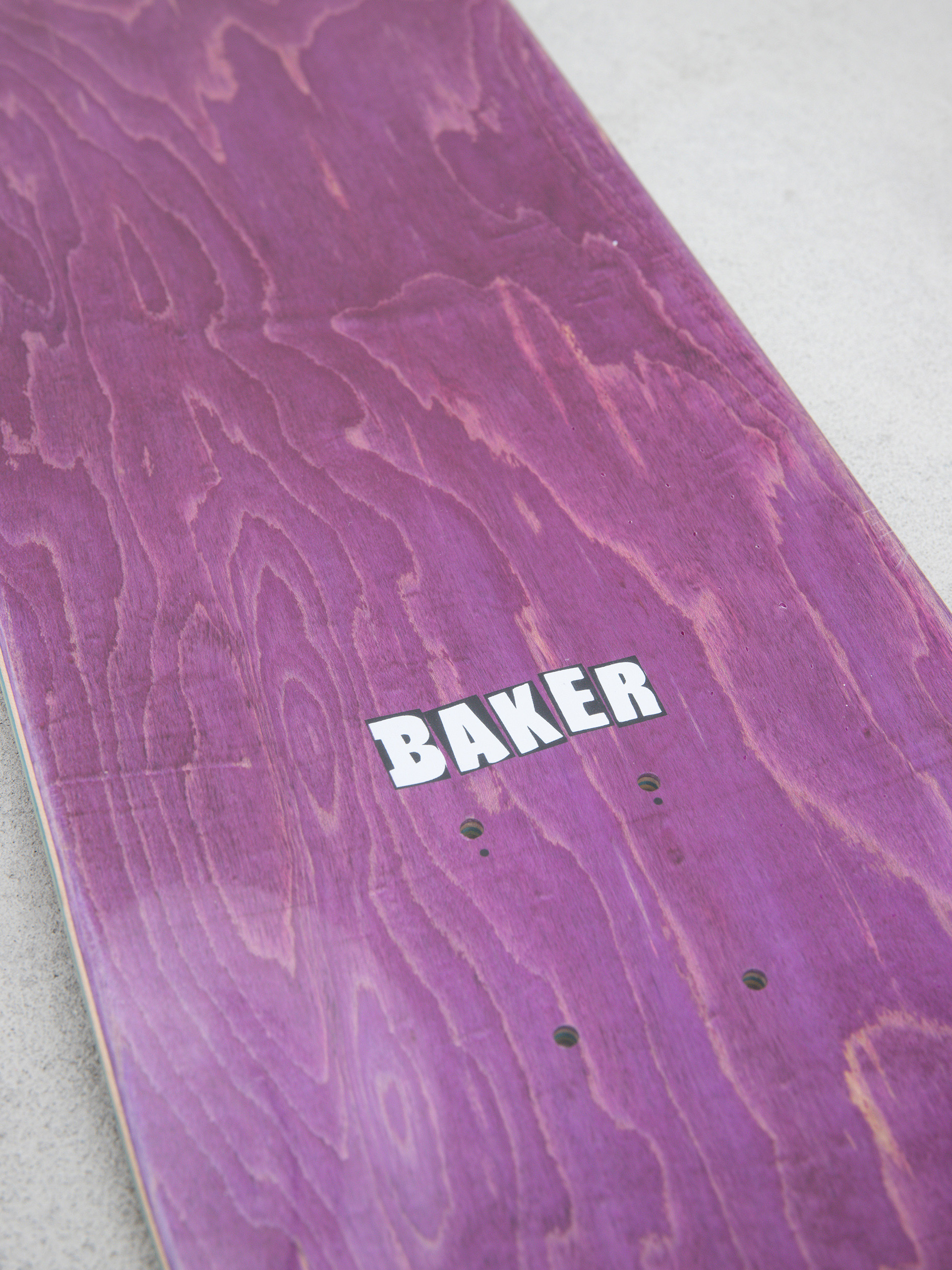 Baker Andrew Reynolds Ephemera Deck