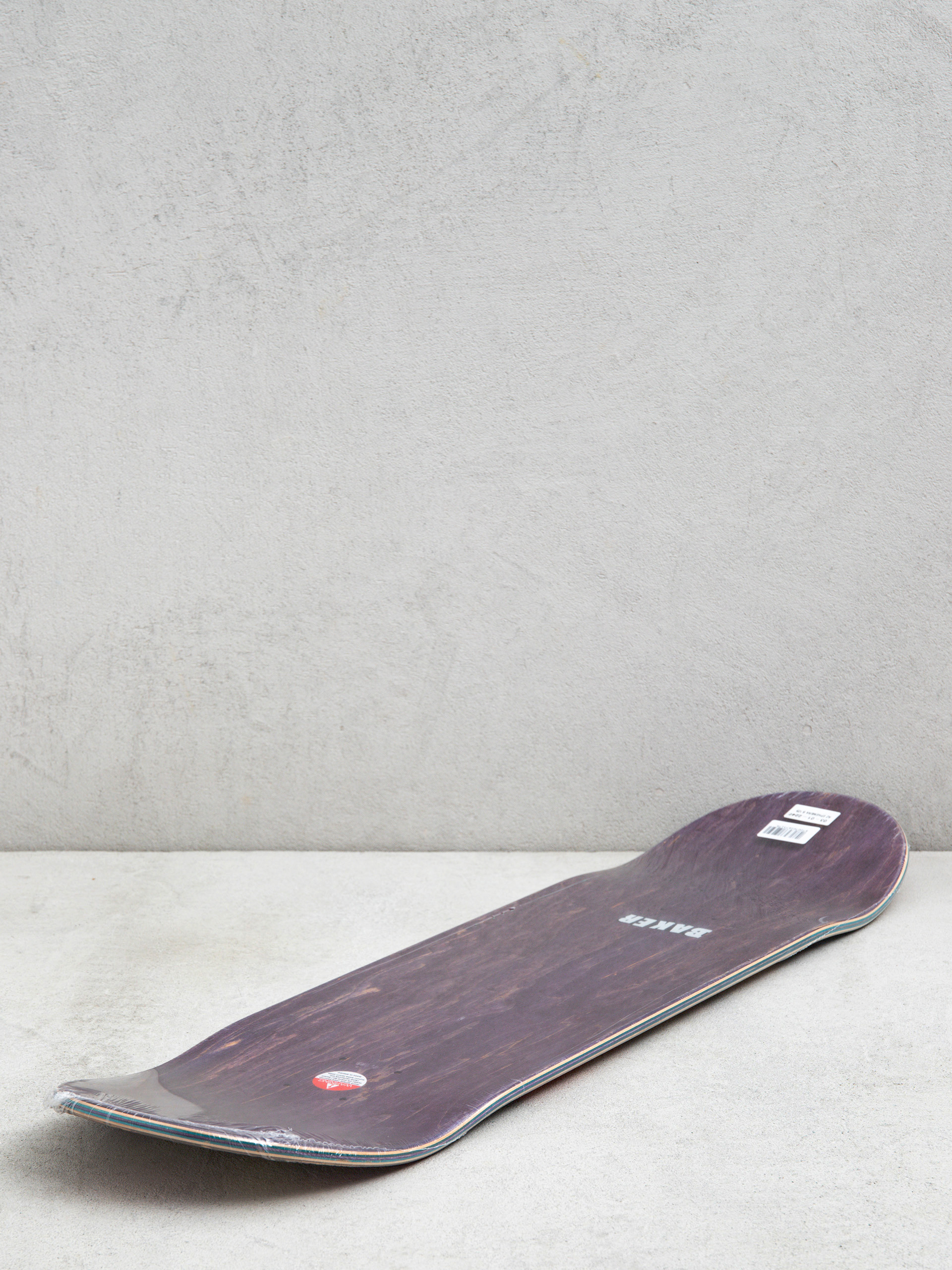 Baker Rowan Zorilla Ephemera Deck