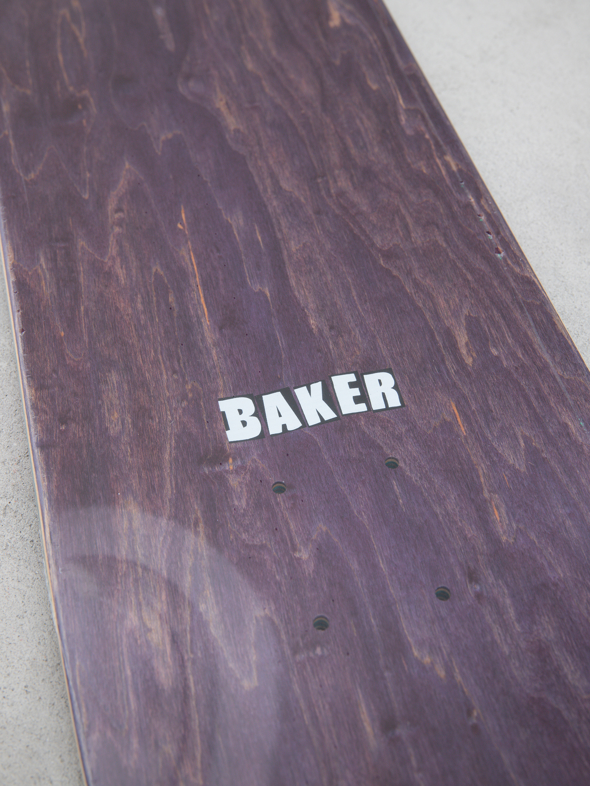 Baker Rowan Zorilla Ephemera Deck
