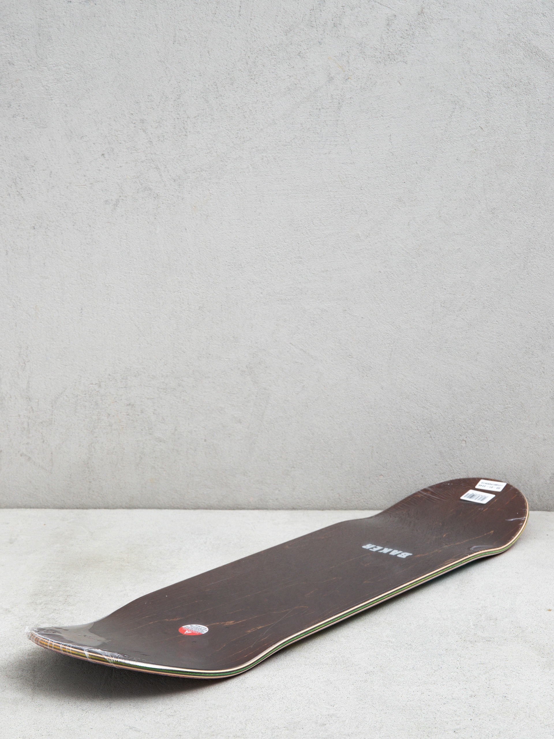 Baker Elissa Steamer Ephemera Deck