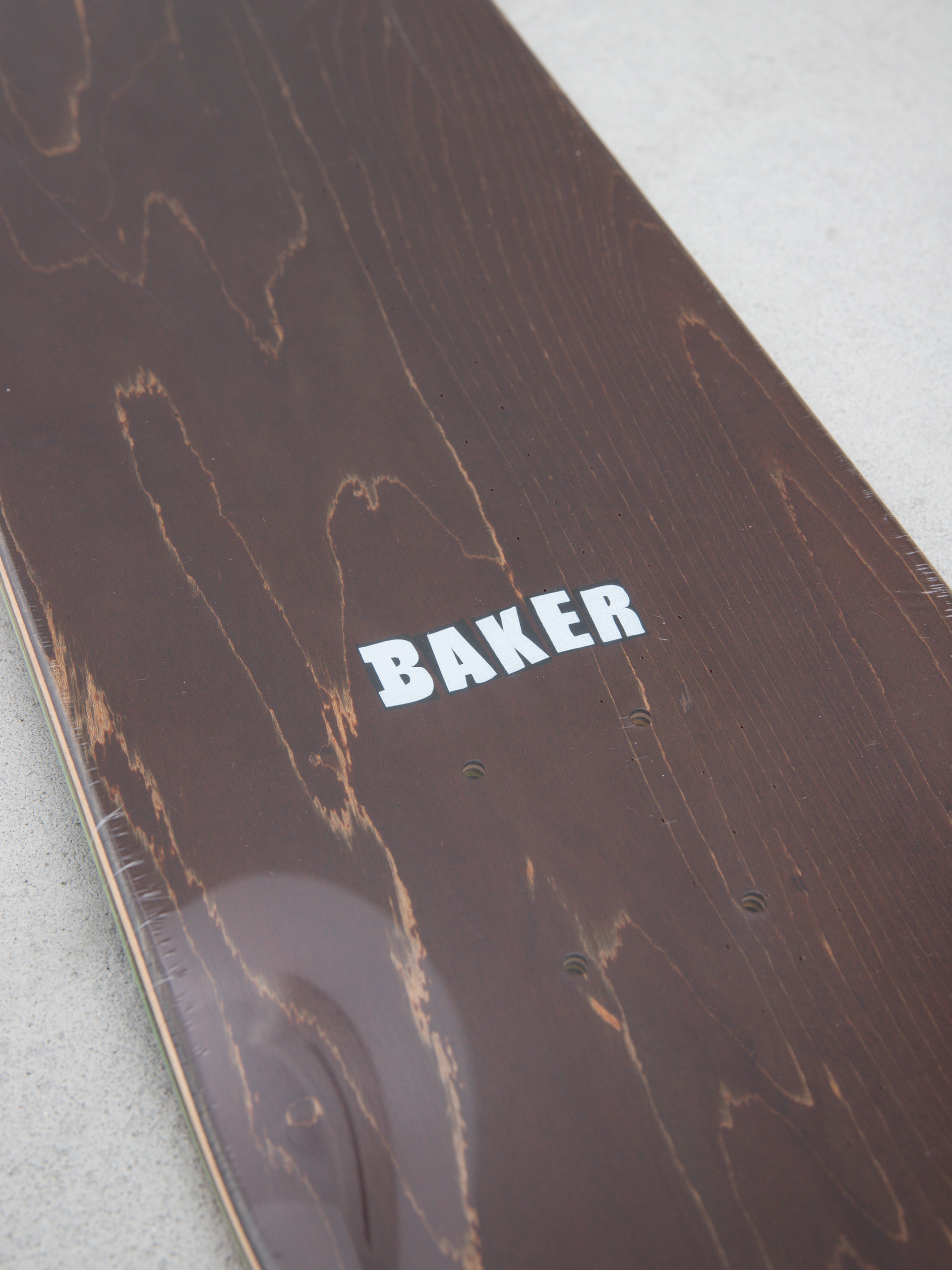 Baker Elissa Steamer Ephemera Deck