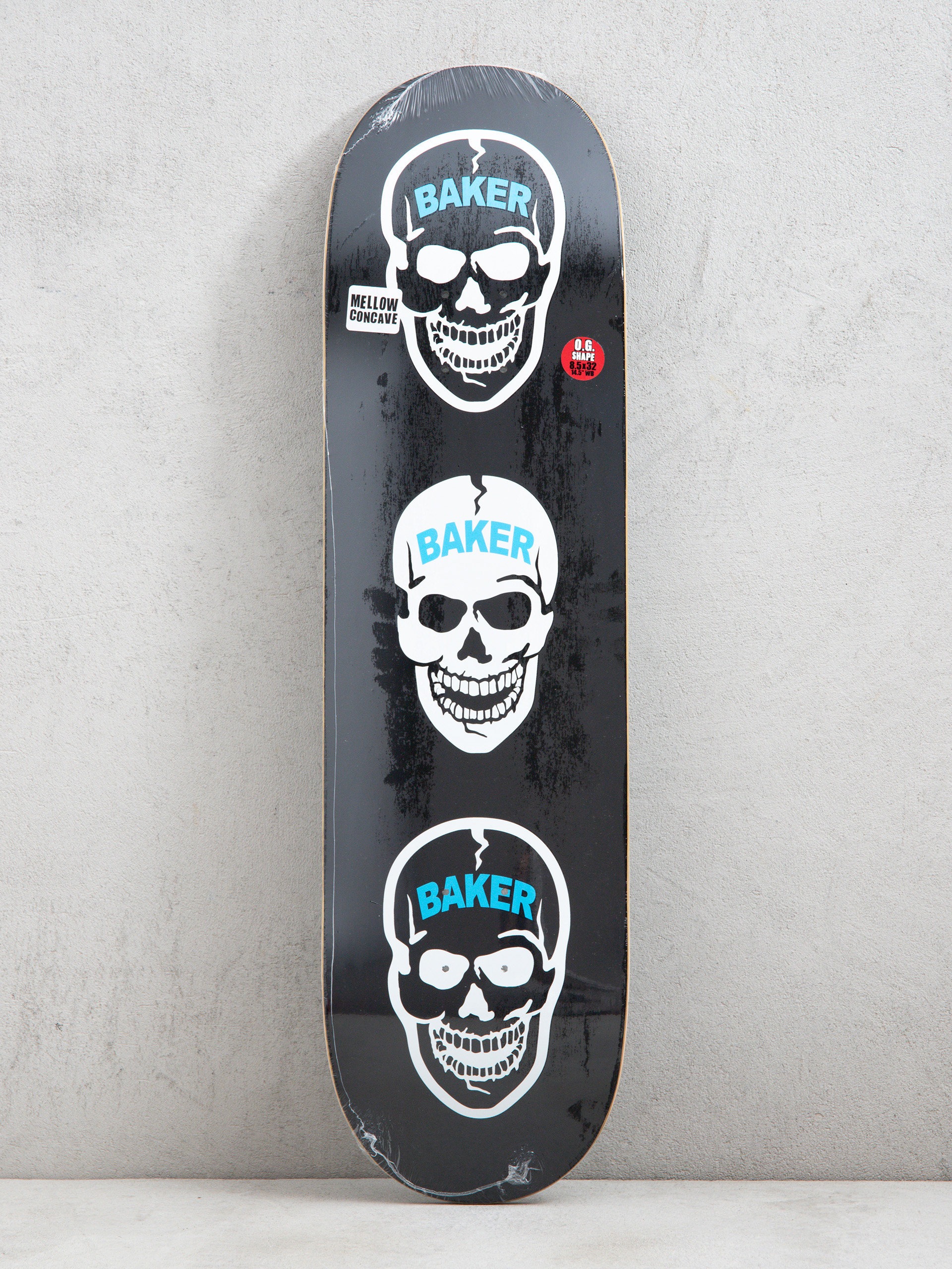 Baker Riley Hawk 3 16 Deck
