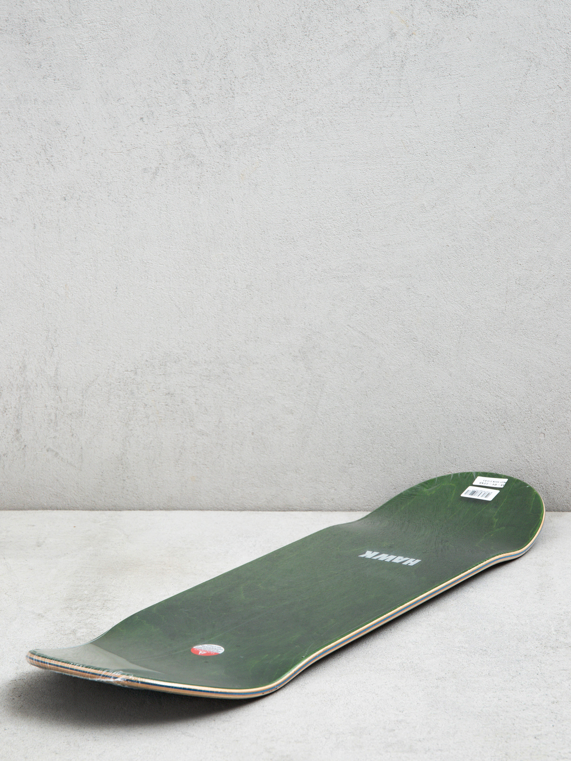 Baker Riley Hawk 3 16 Deck