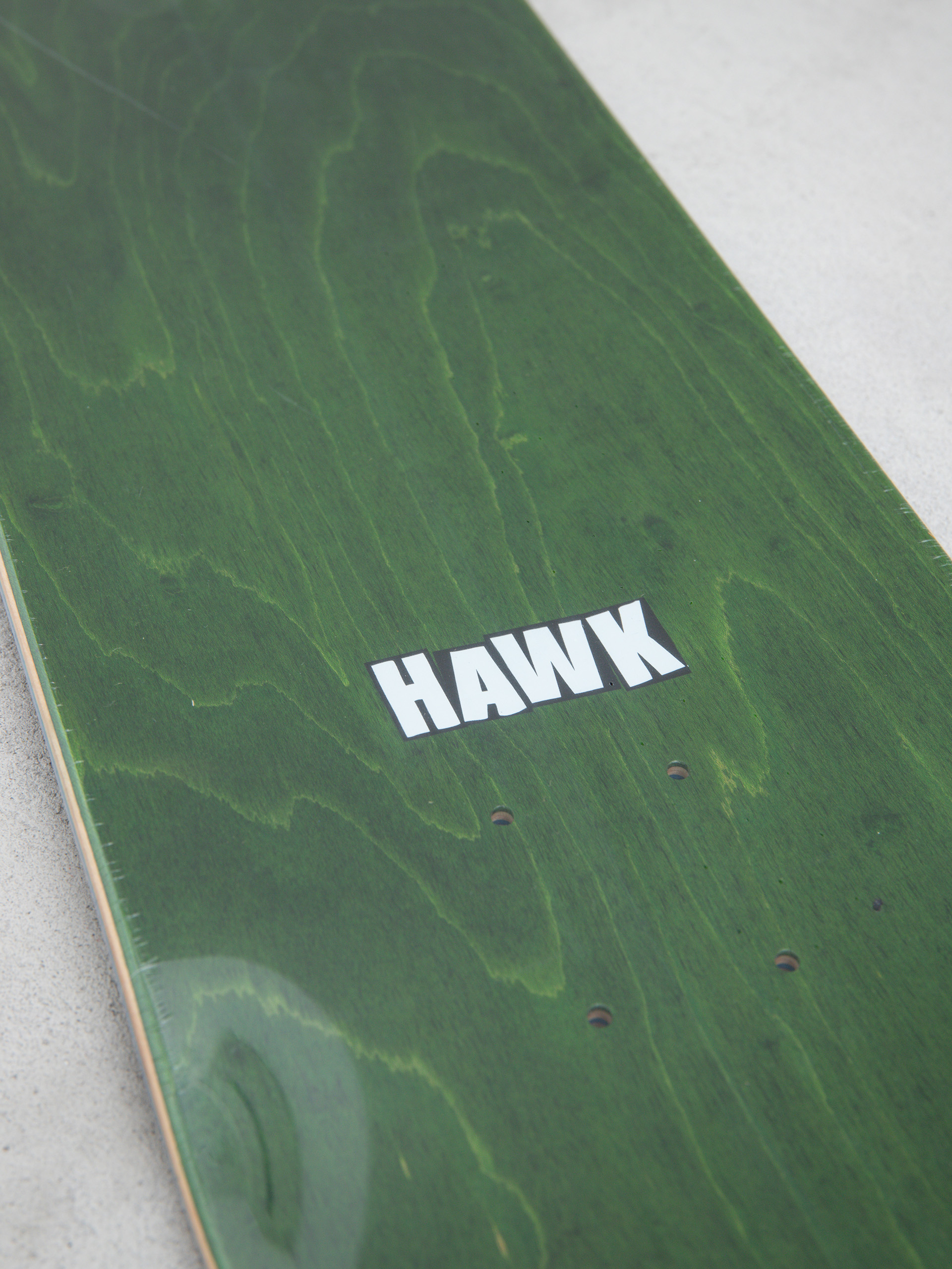 Baker Riley Hawk 3 16 Deck