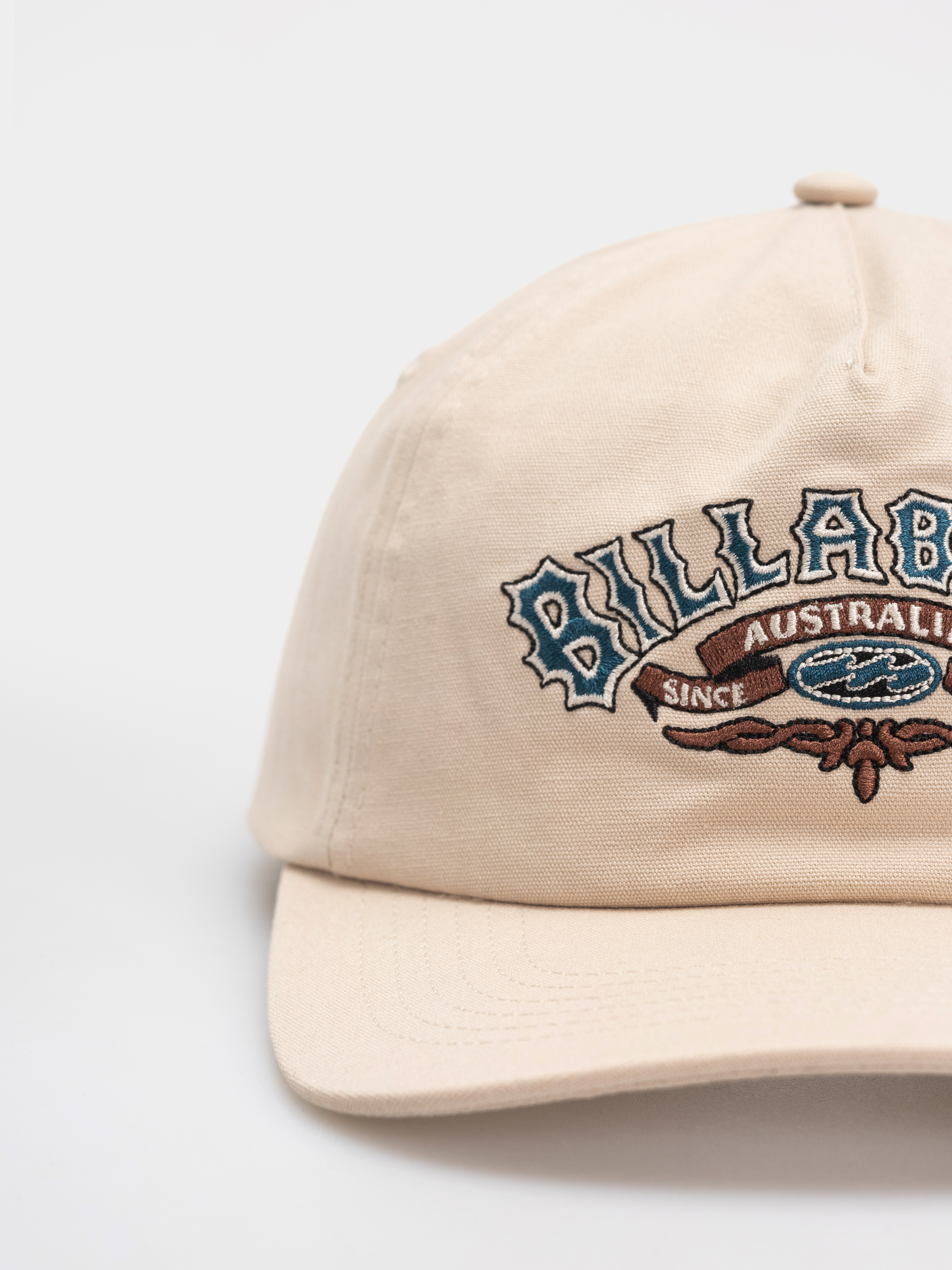 Billabong Burleigh Cap (oatmeal)