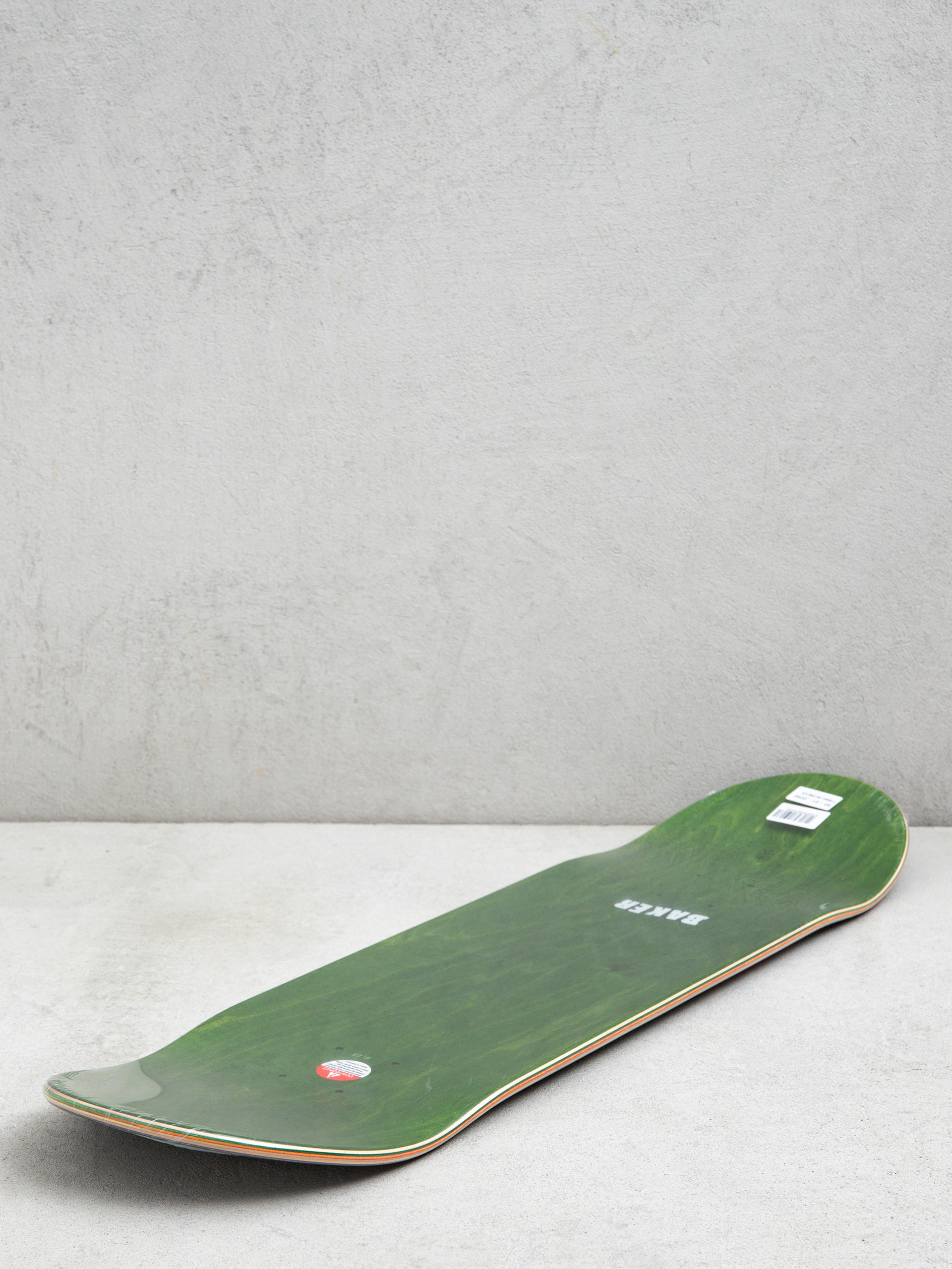 Baker Tyson Peterson Brand Logo Camo Deck