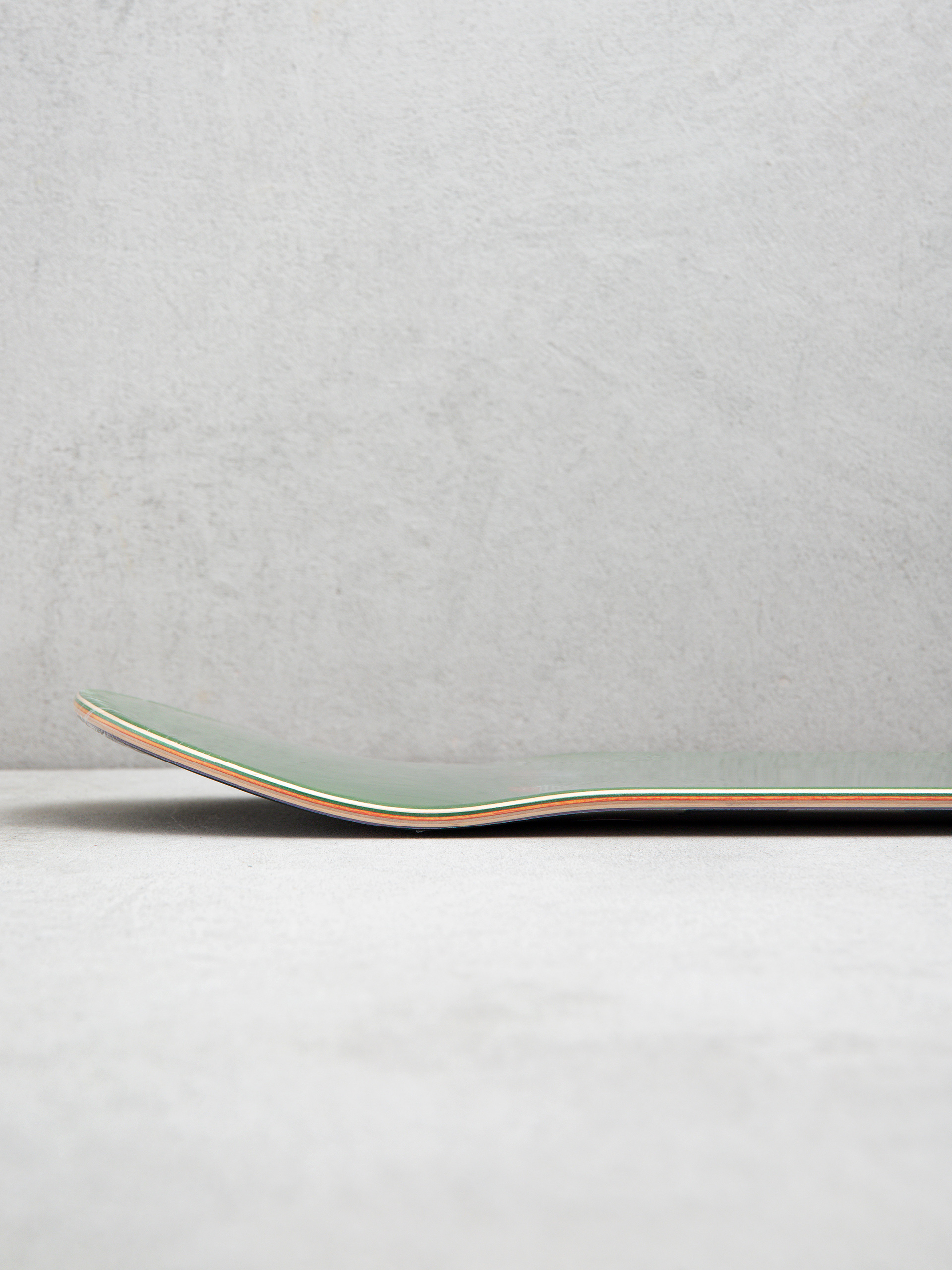 Baker Tyson Peterson Brand Logo Camo Deck