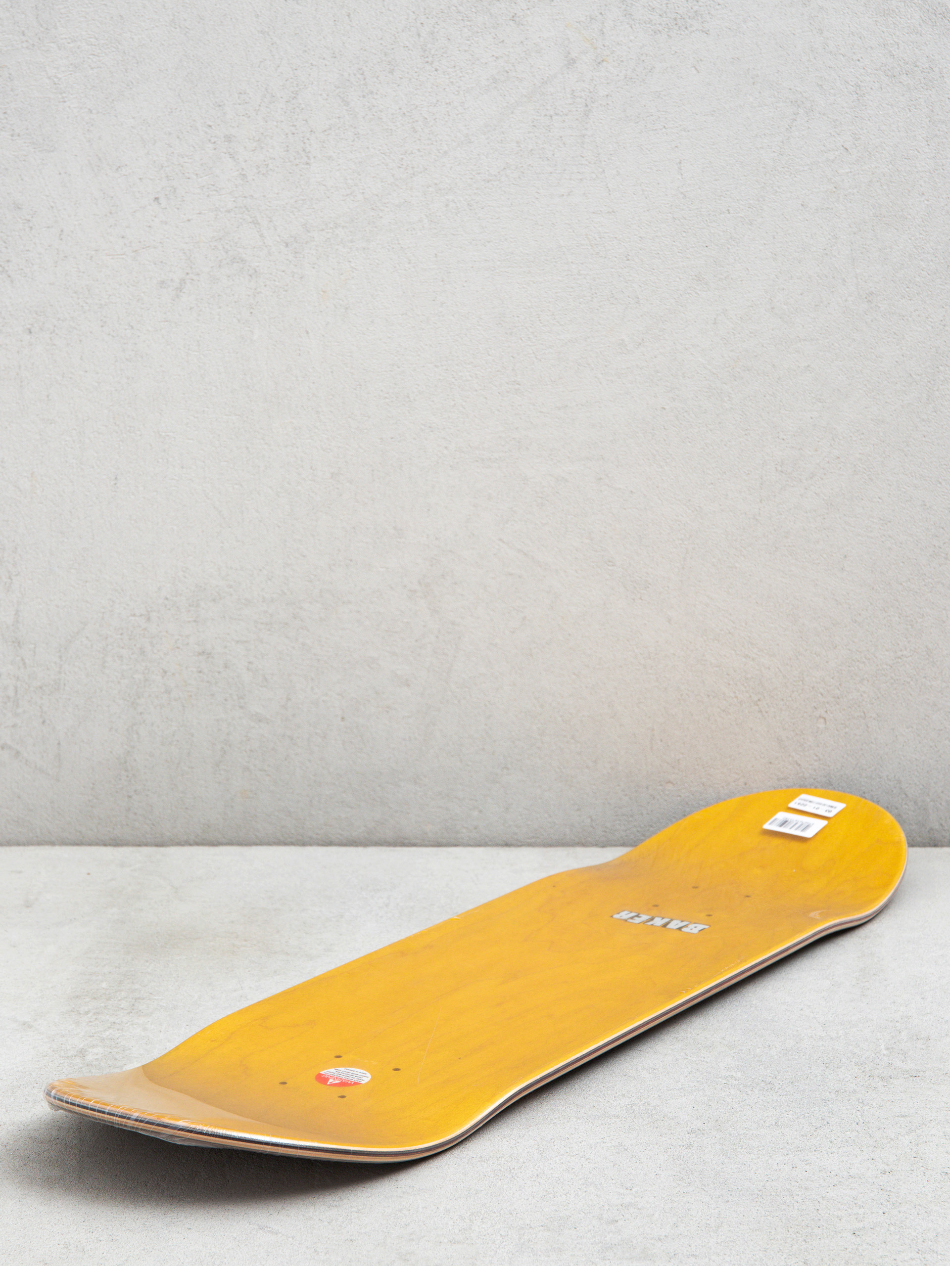 Baker Sammy Baca Brand Logo Desert Storm Deck
