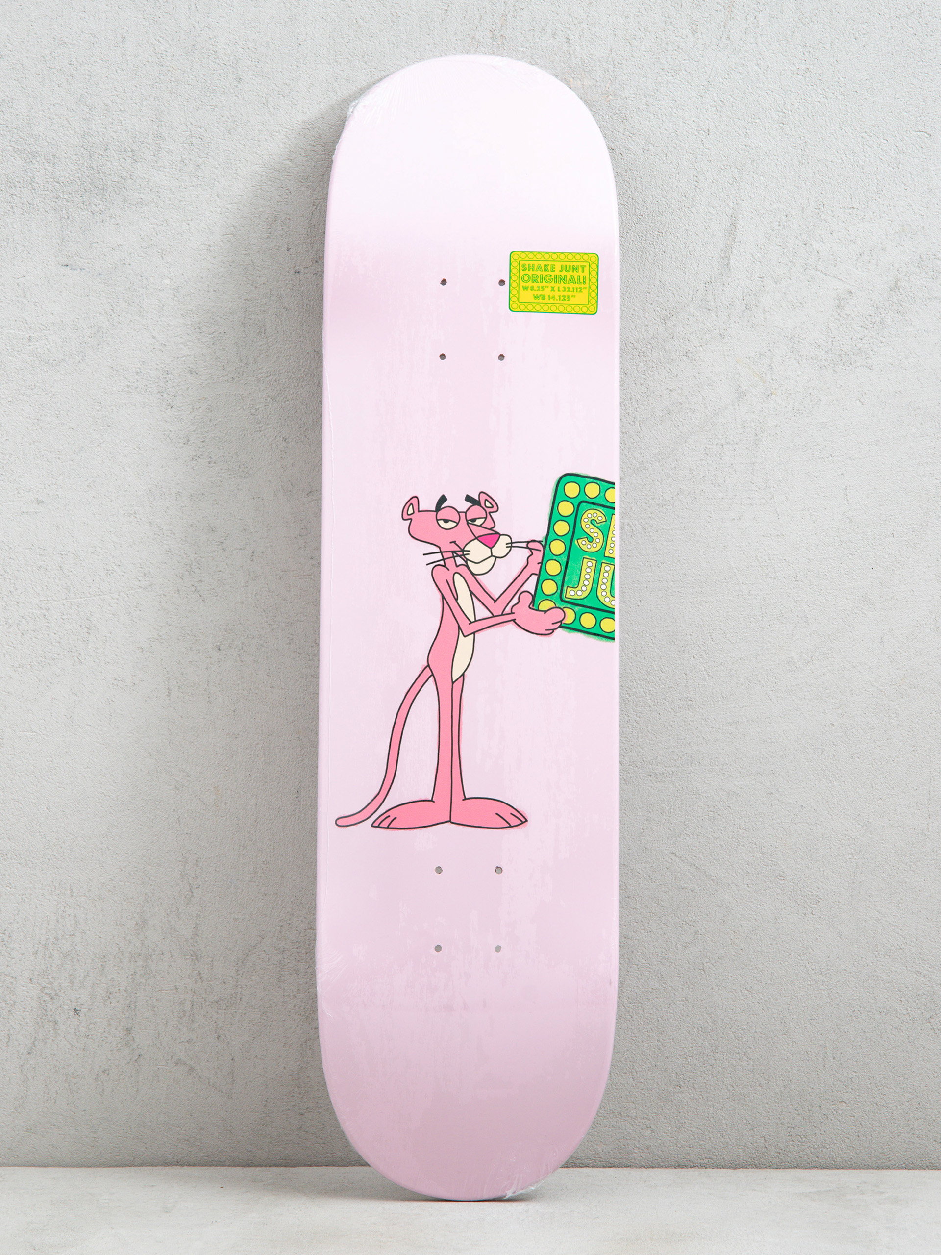 Shake Junt Pinky Deck