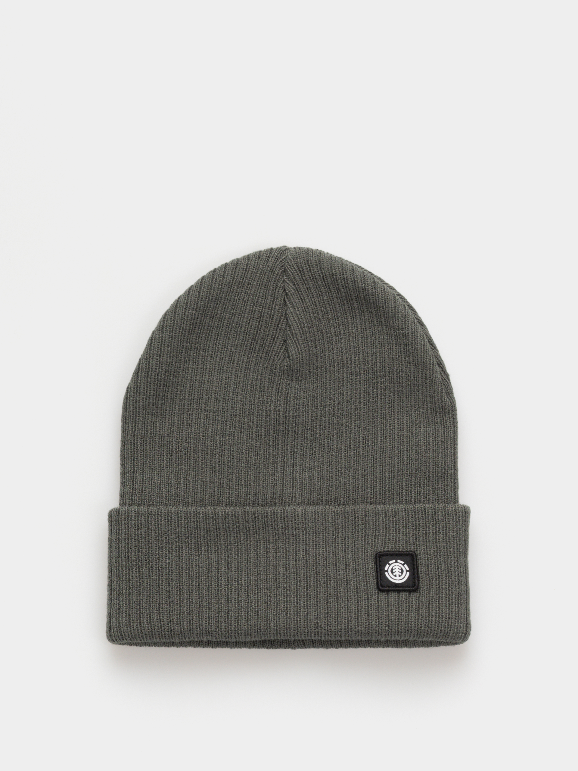 Element Mid Icon Rib Beanie (ardoise)