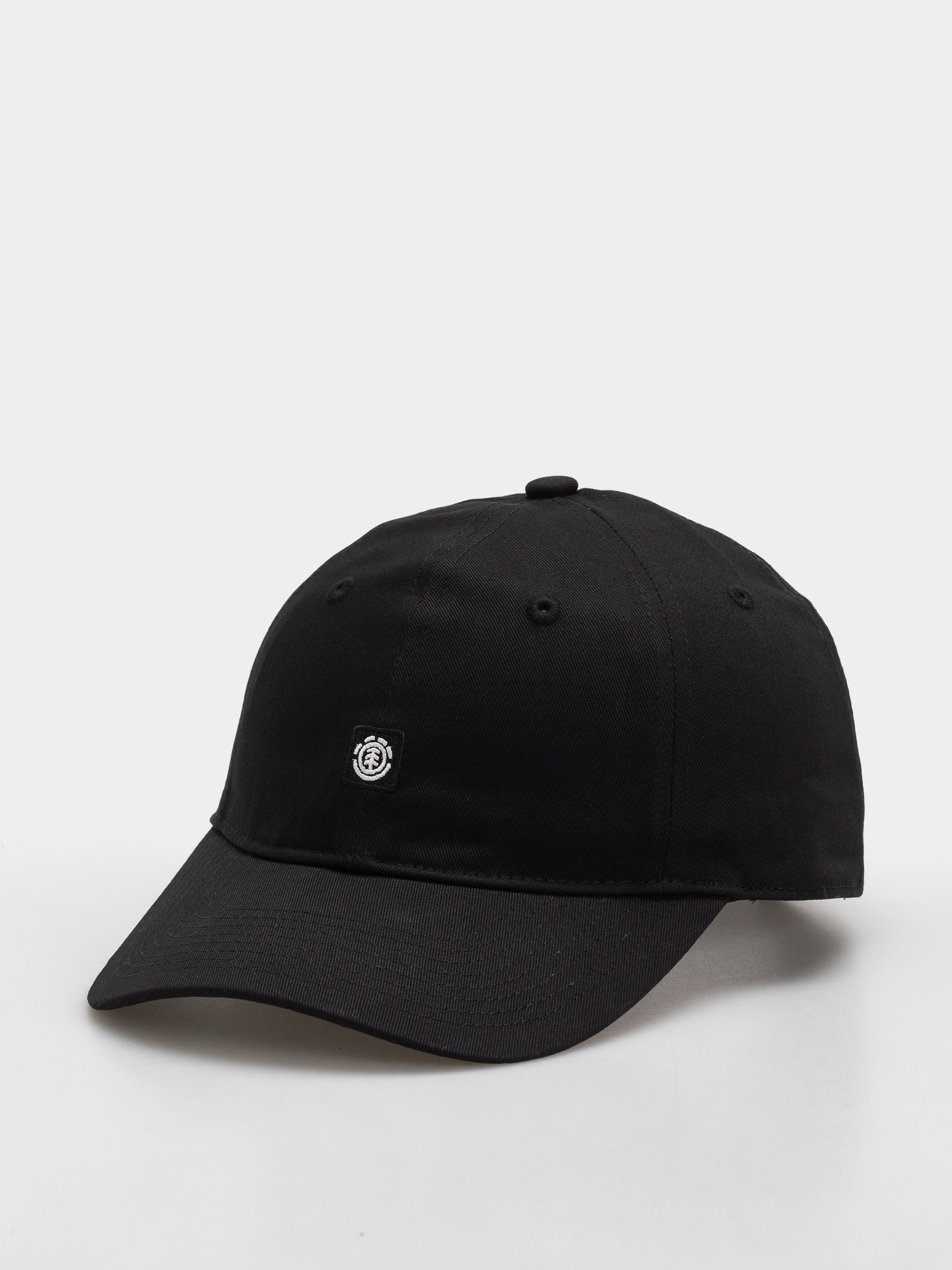 Element Icon Dad Cap Twill Cap (flint black)