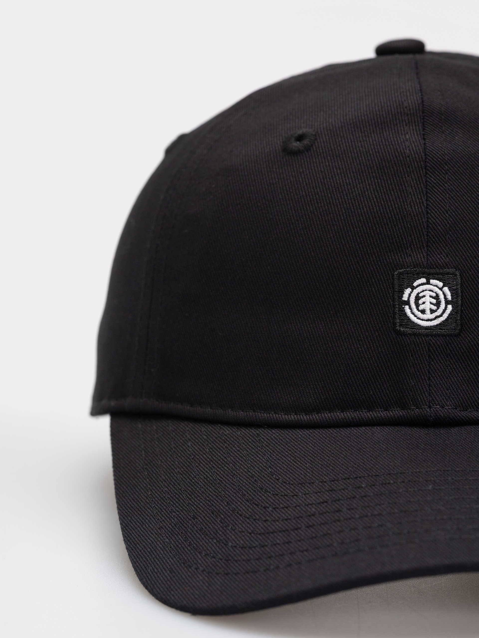 Element Icon Dad Cap Twill Cap (flint black)