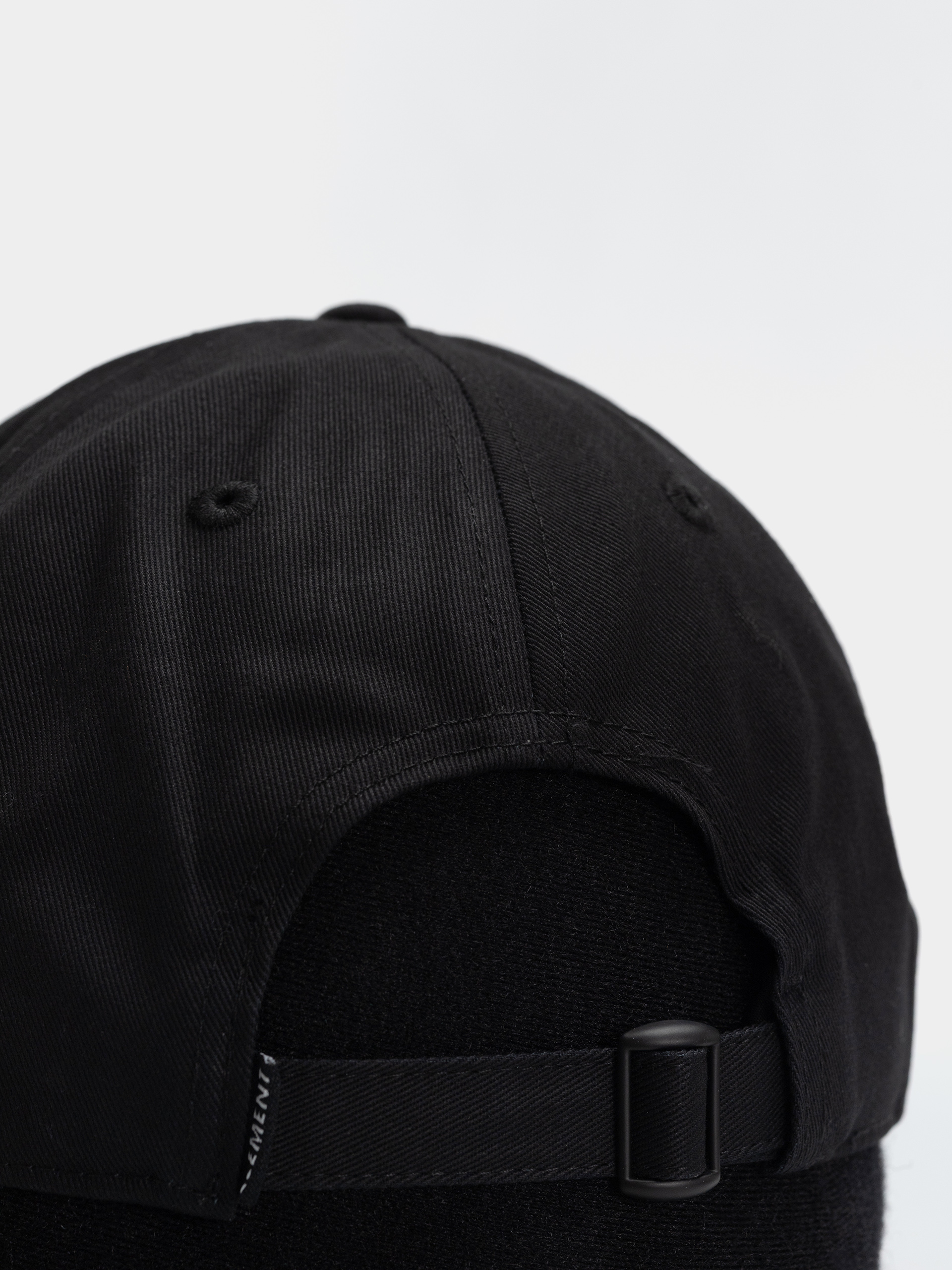 Element Icon Dad Cap Twill Cap (flint black)