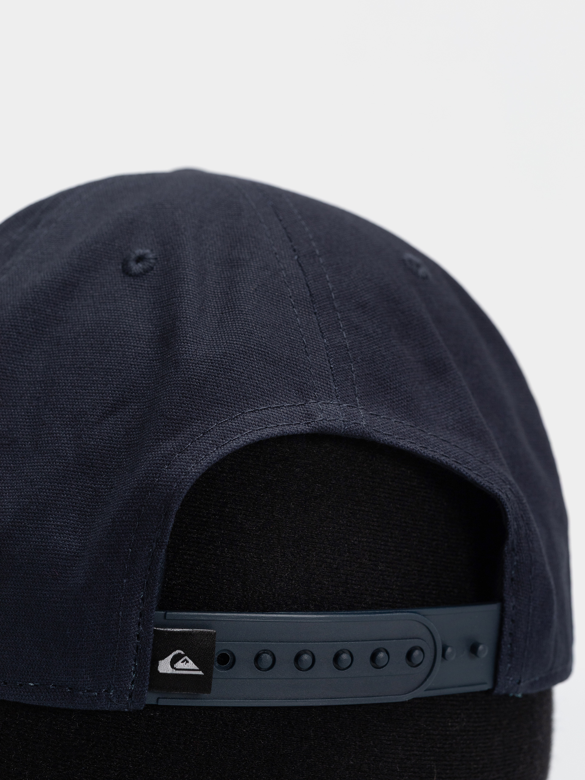 Quiksilver Drifter Canvas Art Cap (dark navy)