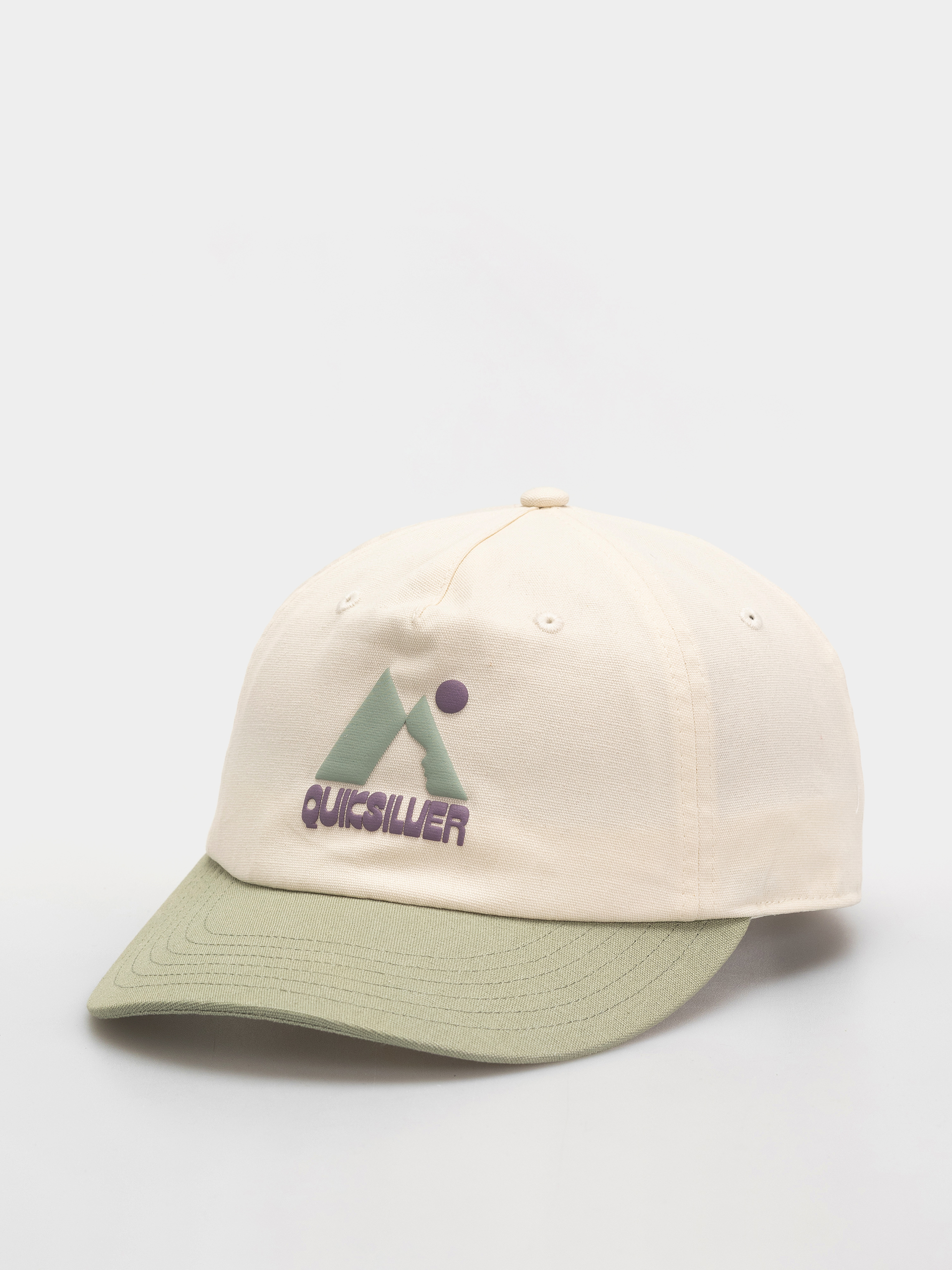 Quiksilver Drifter Canvas Art Cap