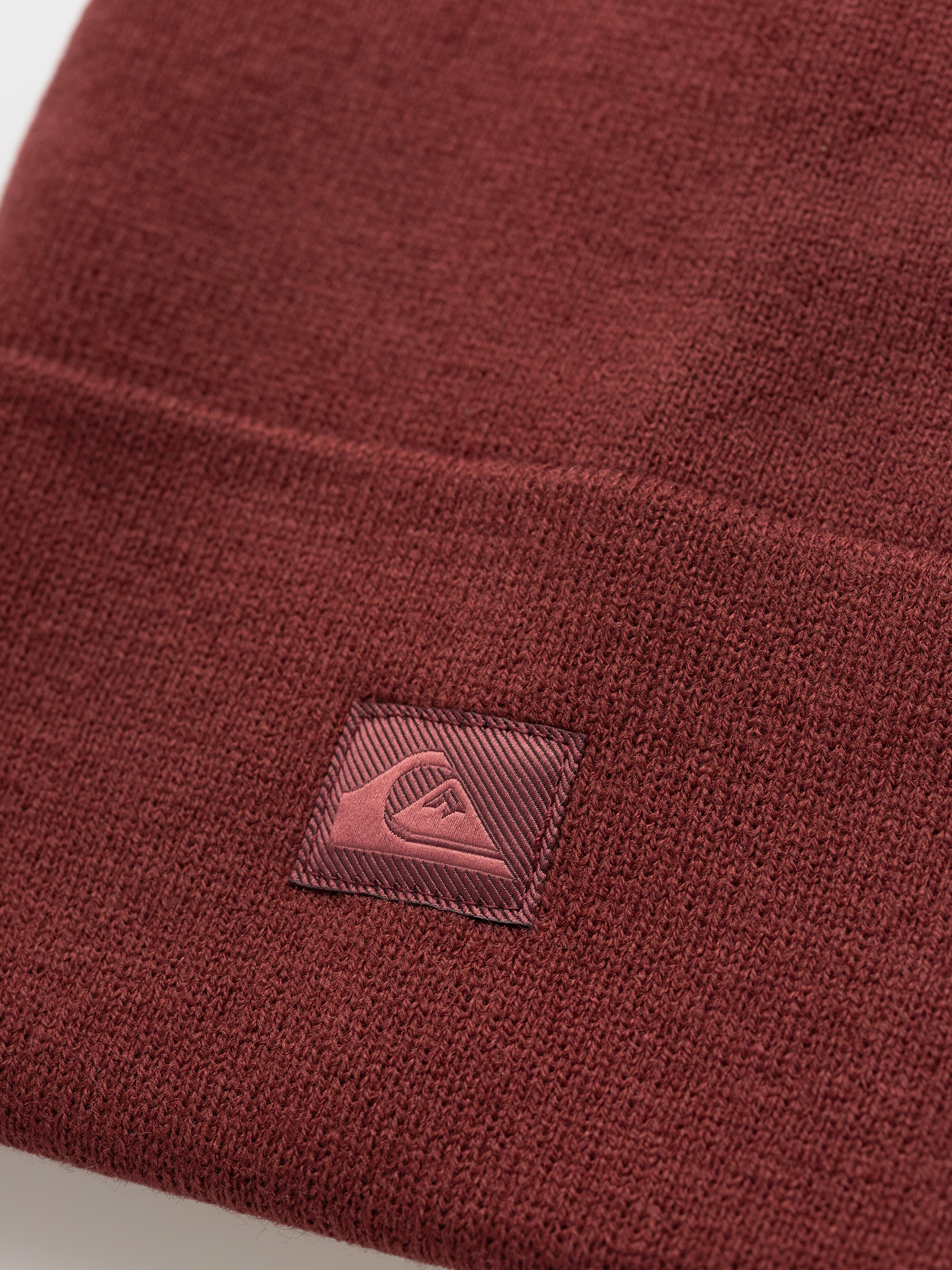 Quiksilver Brigade Mütze (oxblood red)