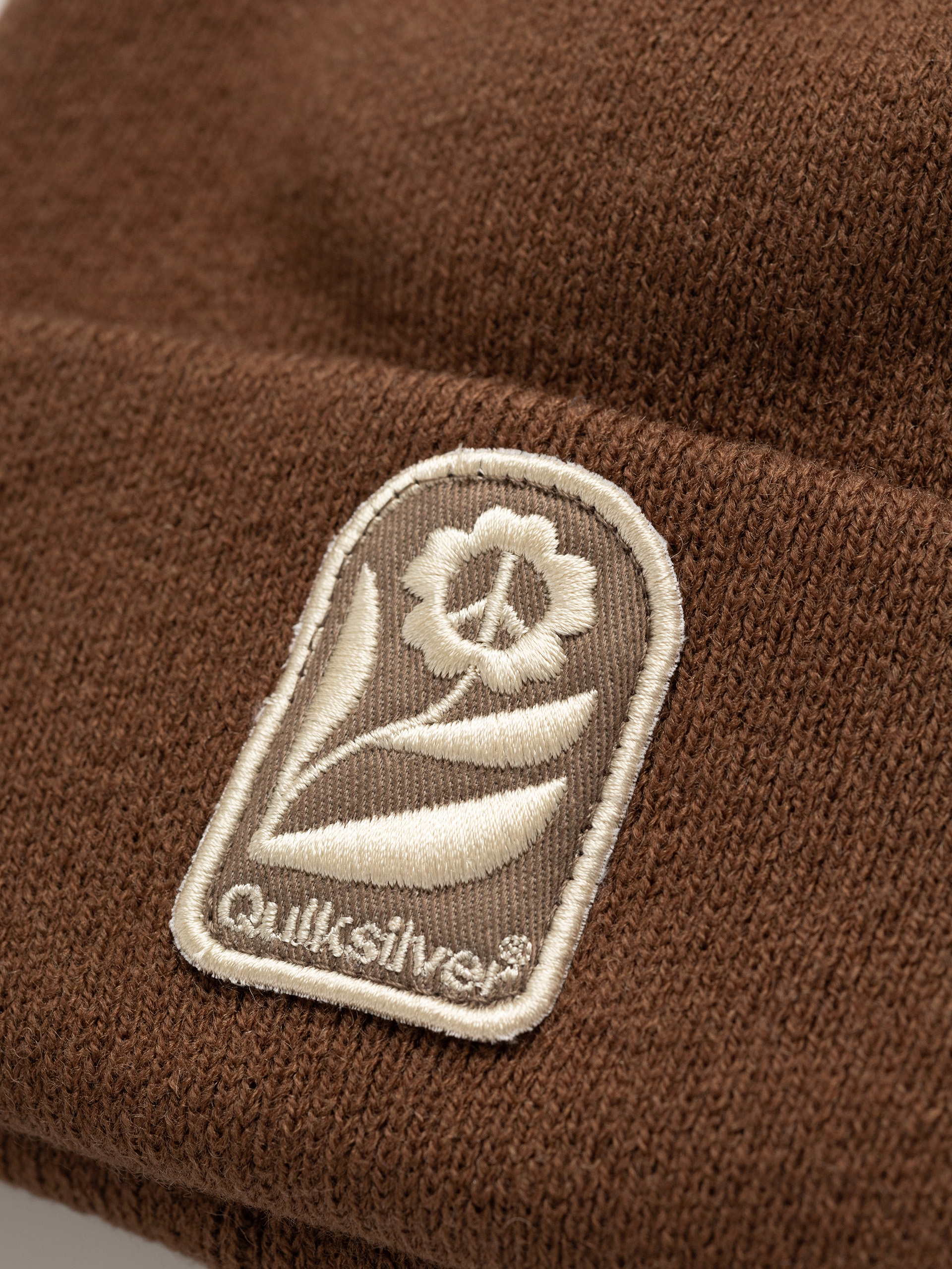 Quiksilver Performer Heavy Mütze (pine bark)