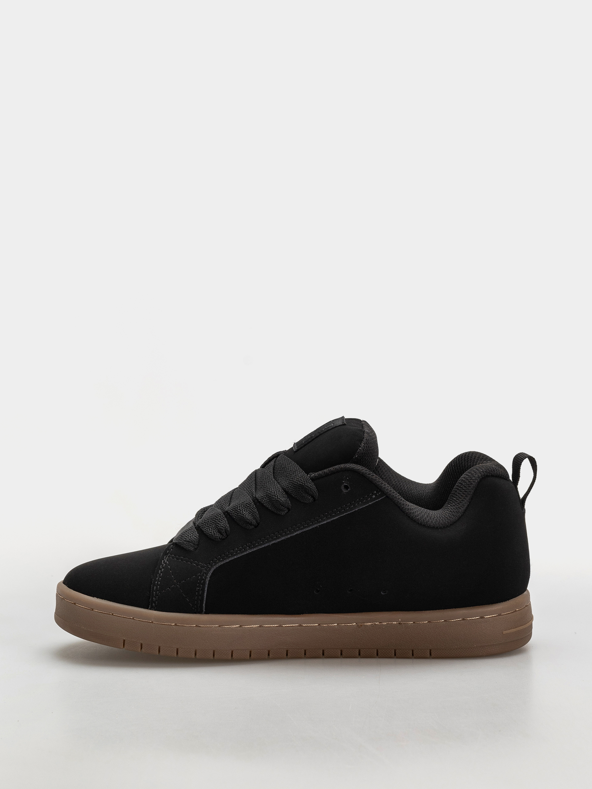 DC Court Graffik Schuhe (black/black/gum)