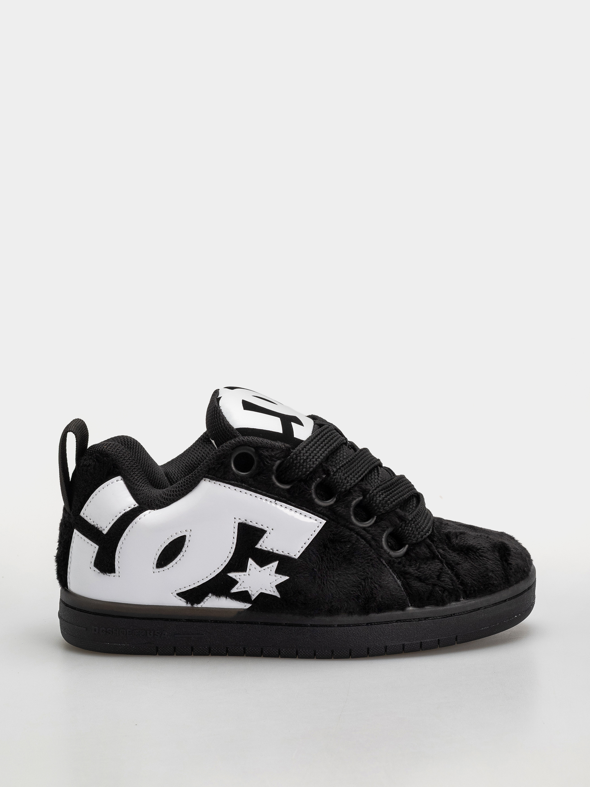 DC Court Graffik Puff Schuhe