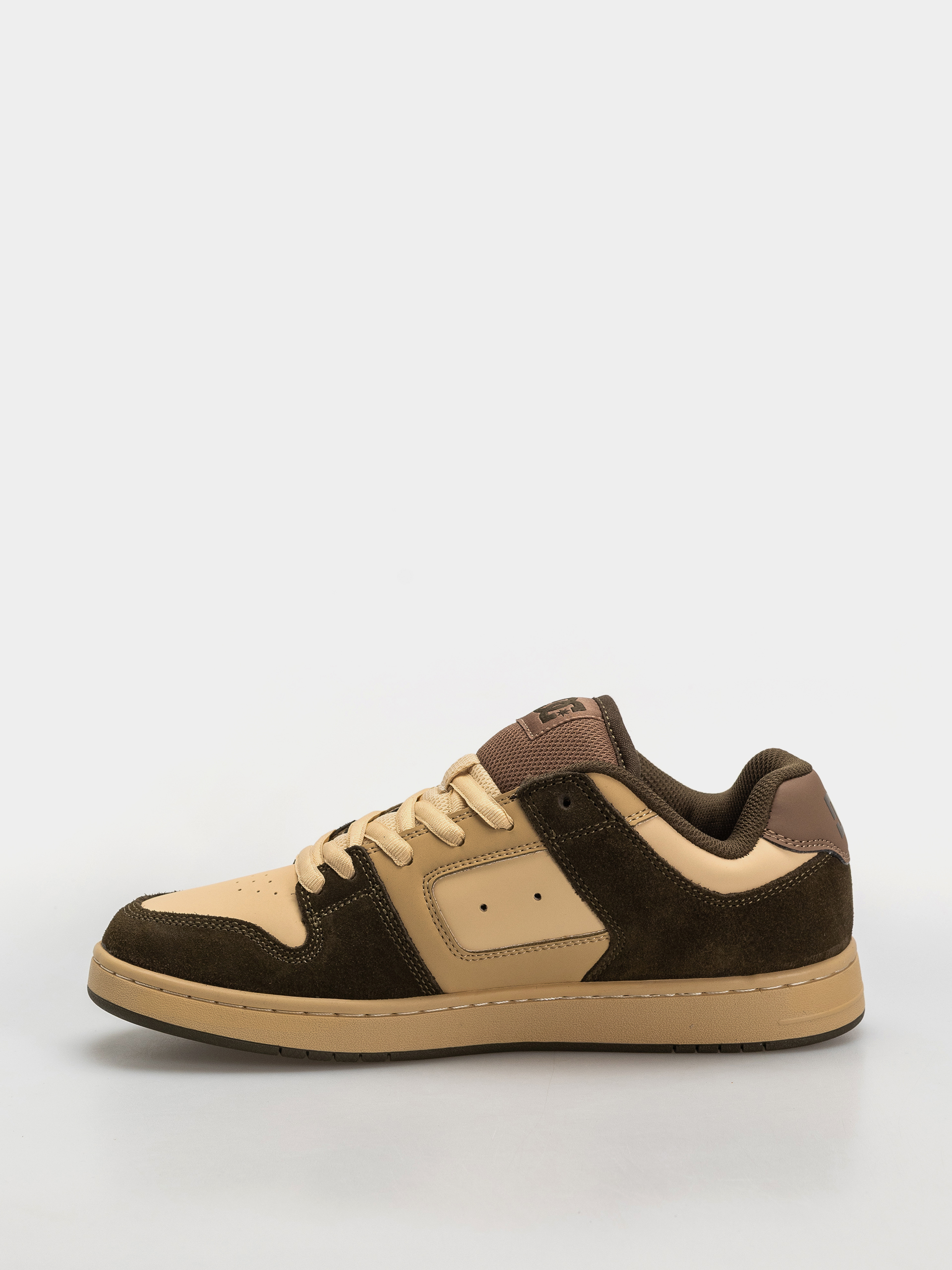DC Manteca 4 S Schuhe (olive/tan)