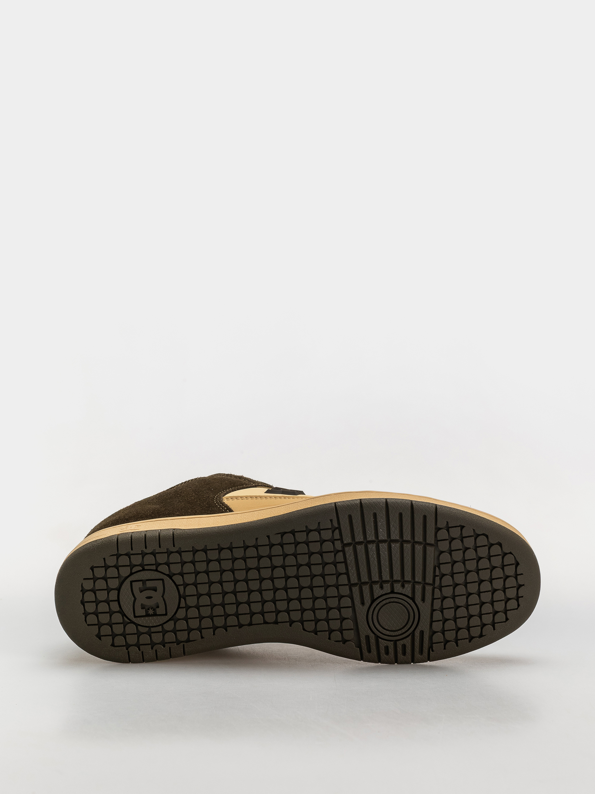 DC Manteca 4 S Schuhe (olive/tan)