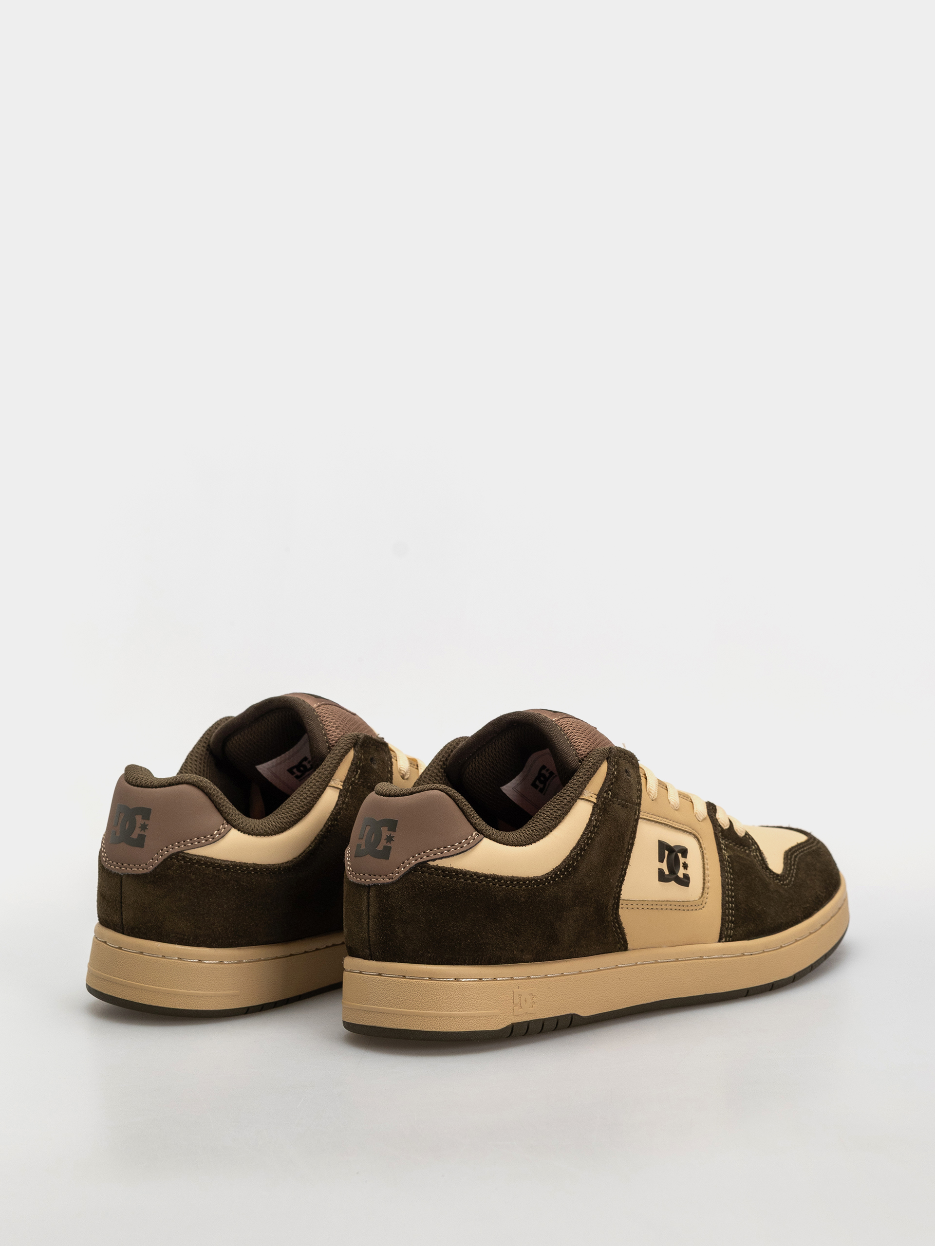 DC Manteca 4 S Schuhe (olive/tan)